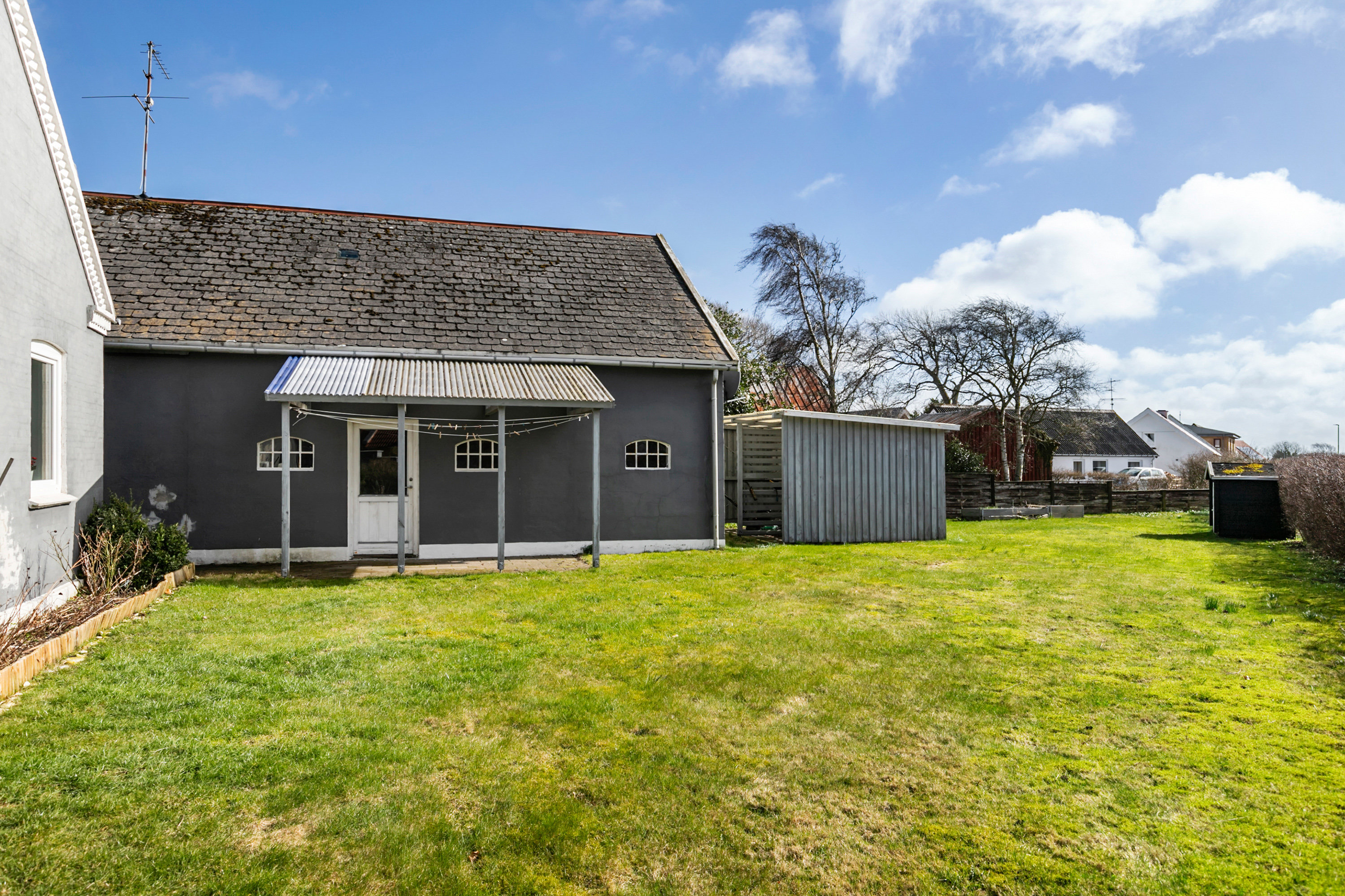 Fremhævet andet billede i fuldskærmstilstand. Billede af Gl Landevej 2, Klim, 9690 Fjerritslev