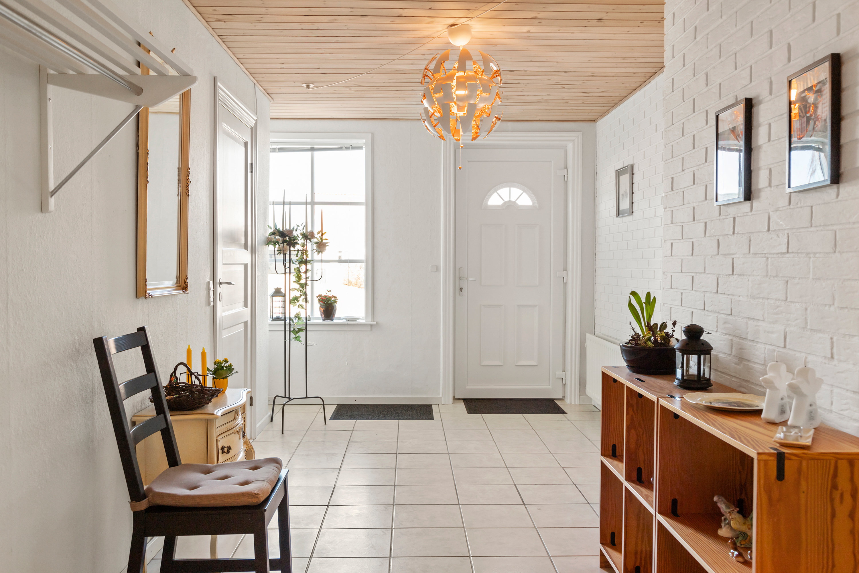 Fremhævet entr billede i fuldskærmstilstand. Billede af Gl Landevej 2, Klim, 9690 Fjerritslev