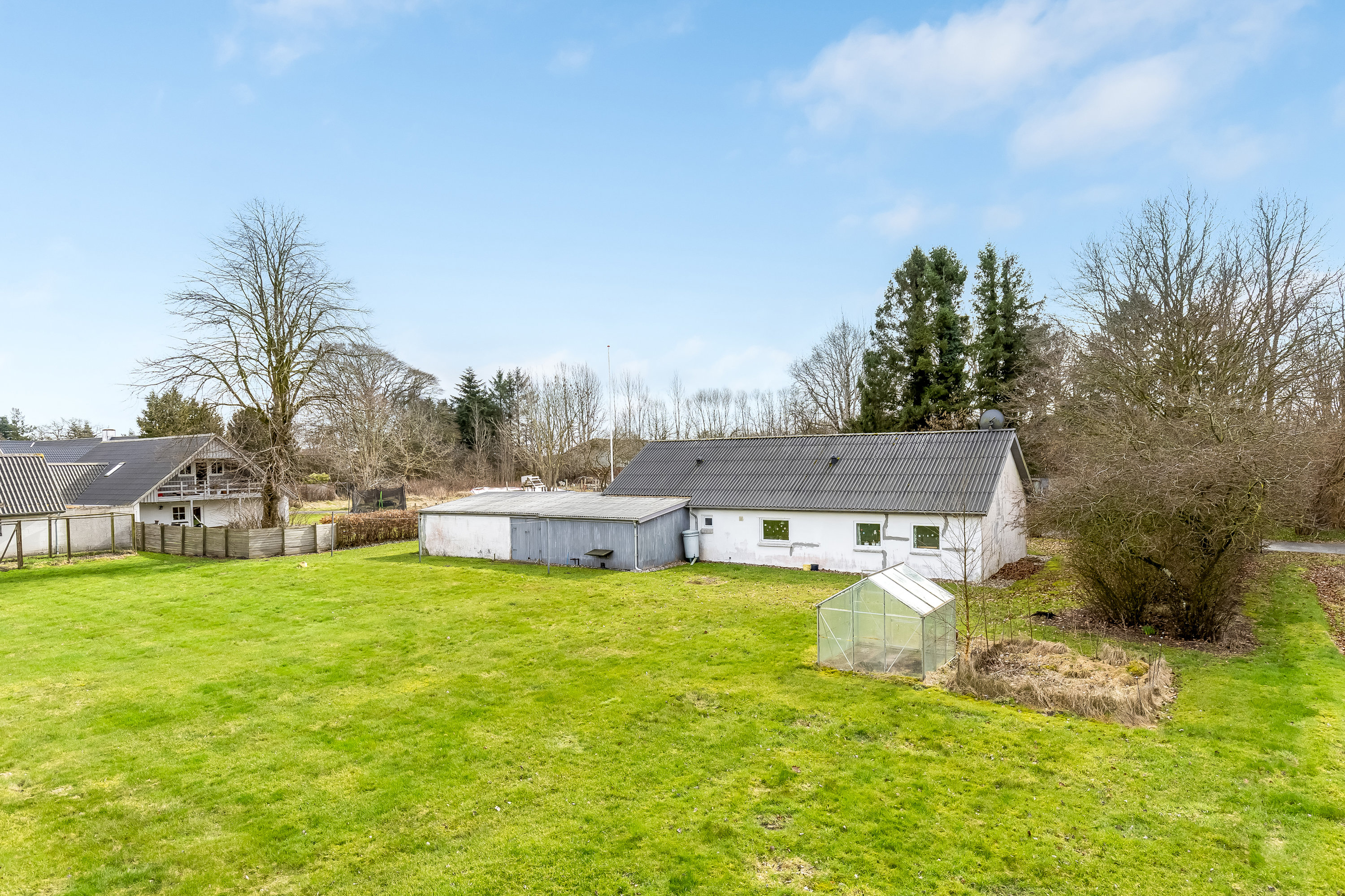 Fremhævet have billede i fuldskærmstilstand. Billede af Smedegade 6, Burkal, 6372 Bylderup-Bov