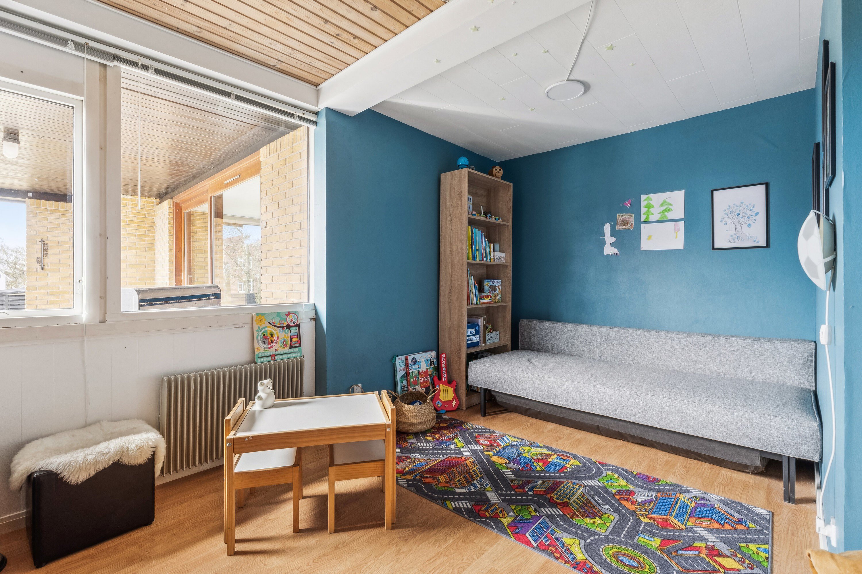 Fremhævet  billede i fuldskærmstilstand. Billede af Hesselbjerg 6, 5700 Svendborg