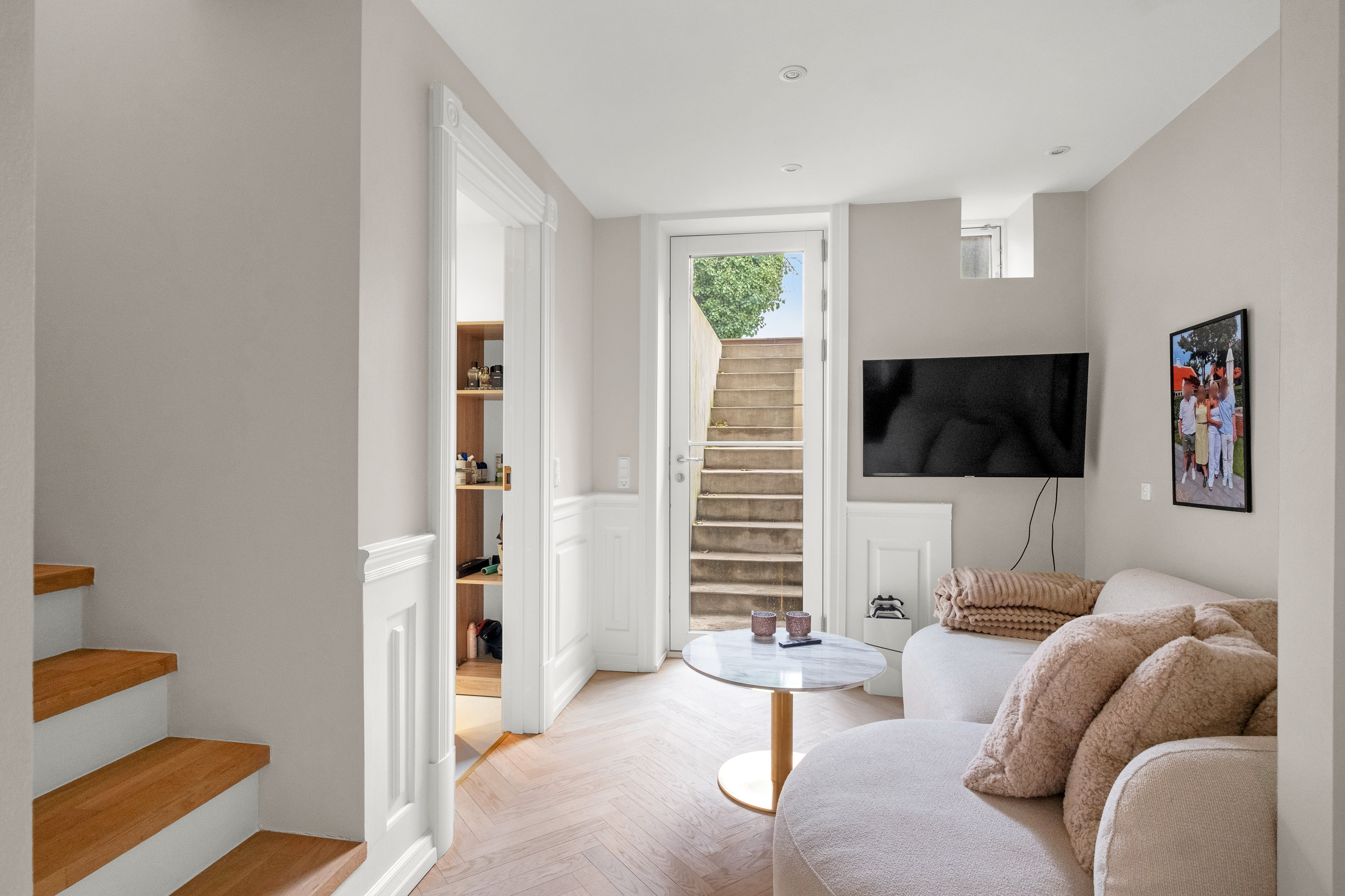 Fremhævet disponibelt rum billede i fuldskærmstilstand. Billede af Brammersgade 23, 8000 Aarhus C