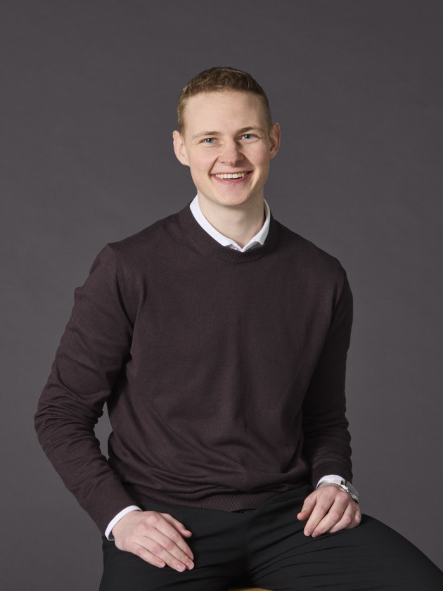 Ejendomsmægler Jonas Duus Nicolajsen, Nybolig Kolding, Nybolig