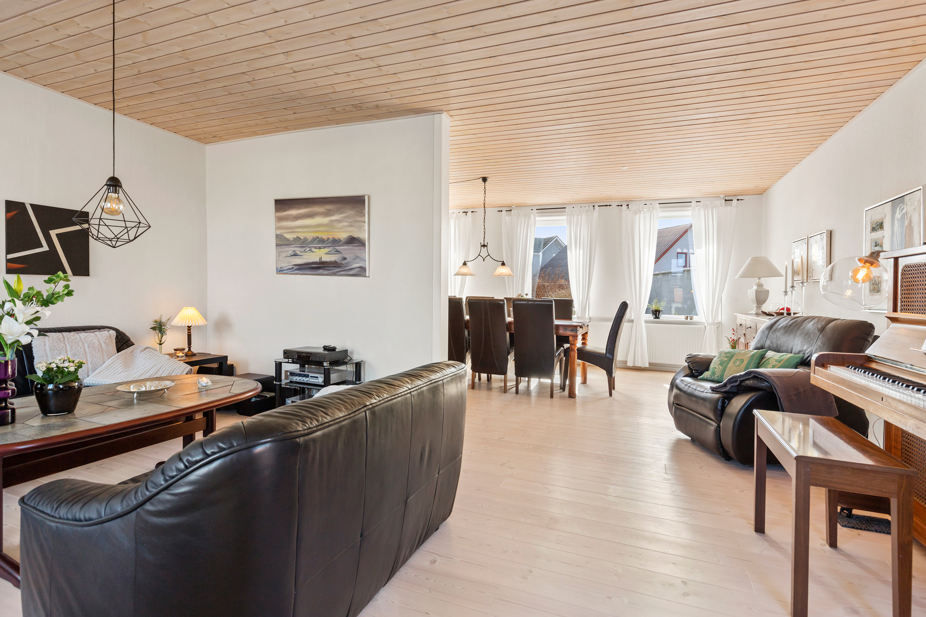 Fremhævet srue billede i fuldskærmstilstand. Billede af Gl Landevej 2, Klim, 9690 Fjerritslev