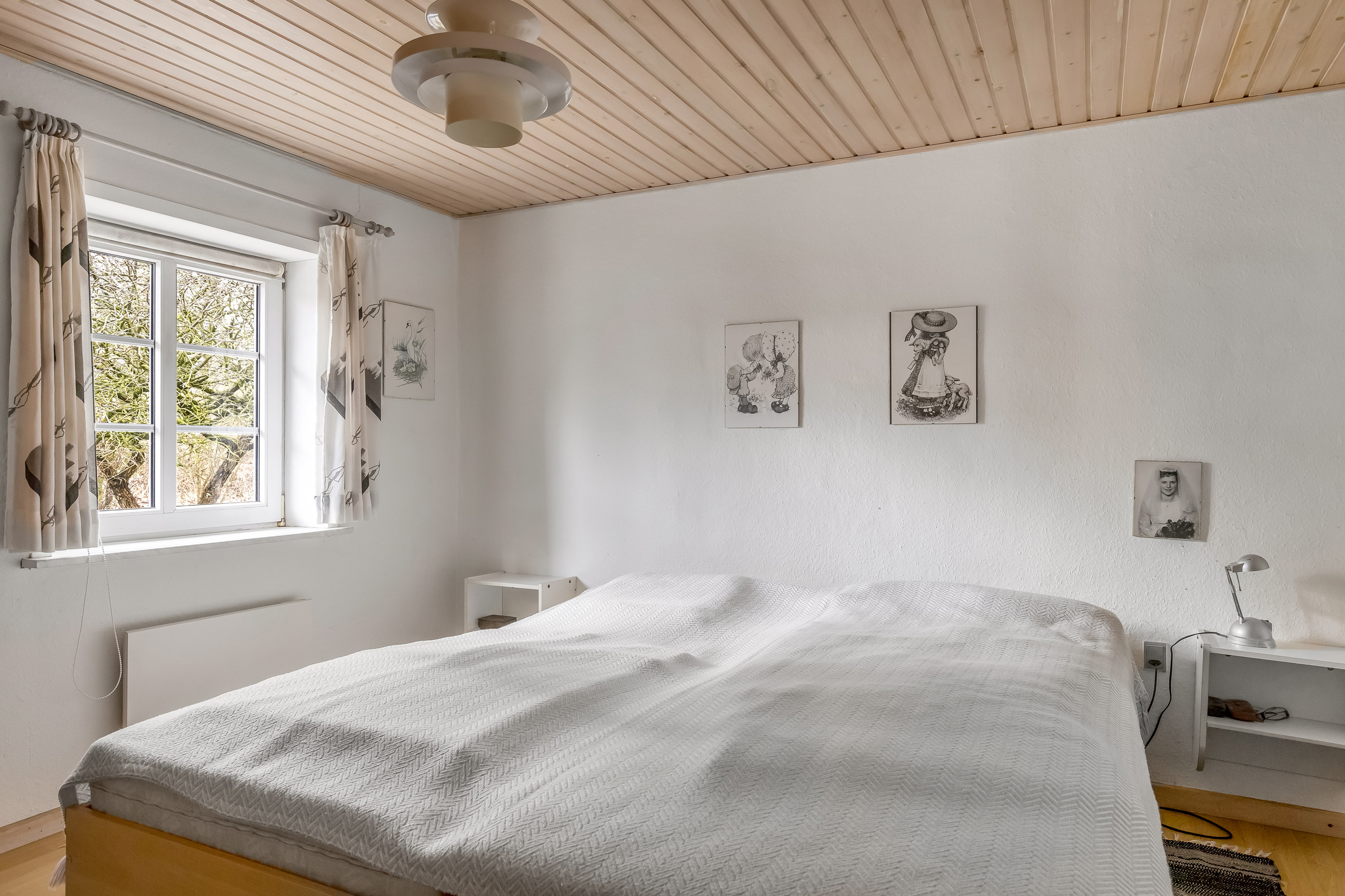 Fremhævet soveværelse billede i fuldskærmstilstand. Billede af Smedegade 6, Burkal, 6372 Bylderup-Bov