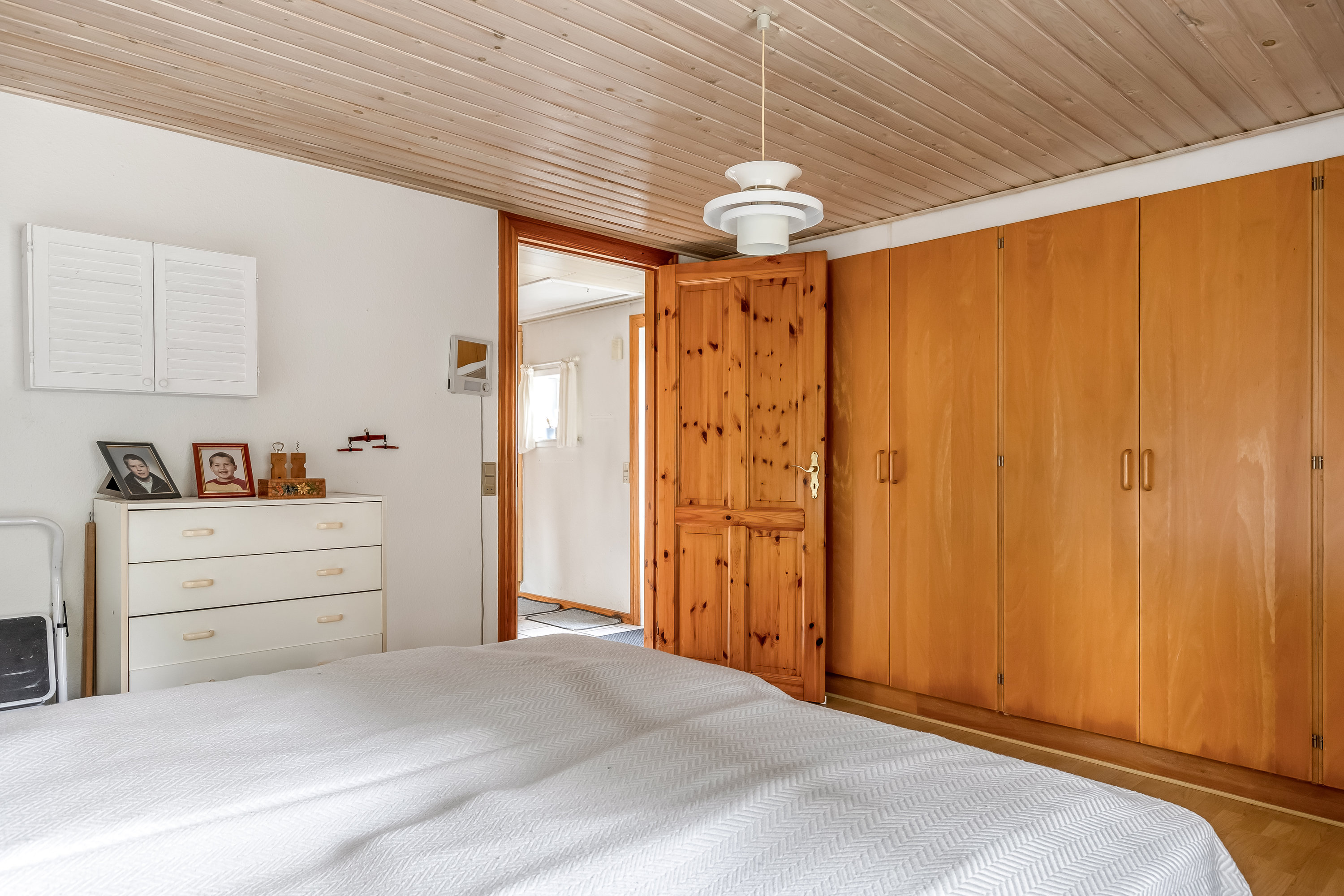 Fremhævet soveværelse billede i fuldskærmstilstand. Billede af Smedegade 6, Burkal, 6372 Bylderup-Bov