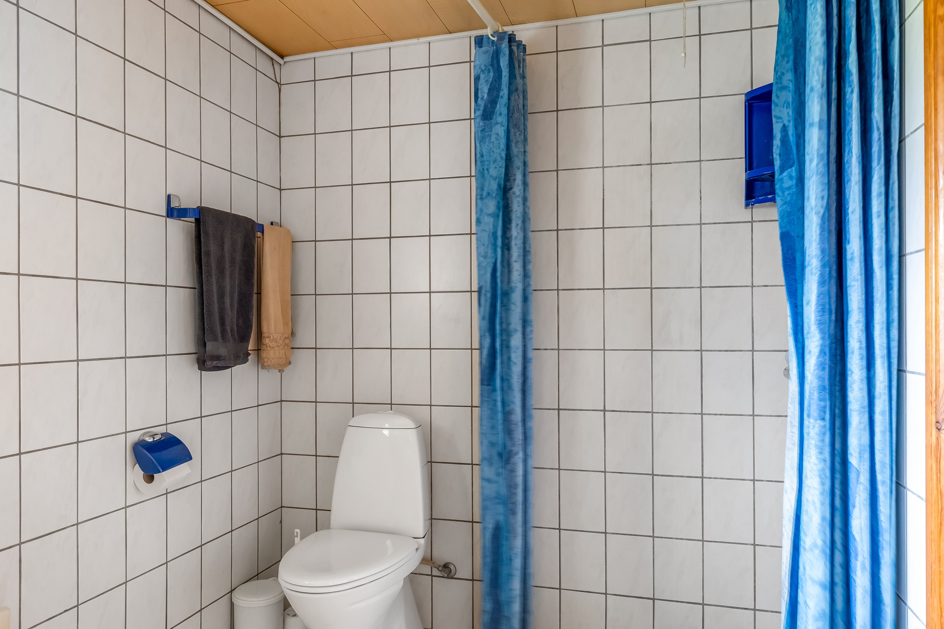 Fremhævet badeværelse billede i fuldskærmstilstand. Billede af Smedegade 6, Burkal, 6372 Bylderup-Bov