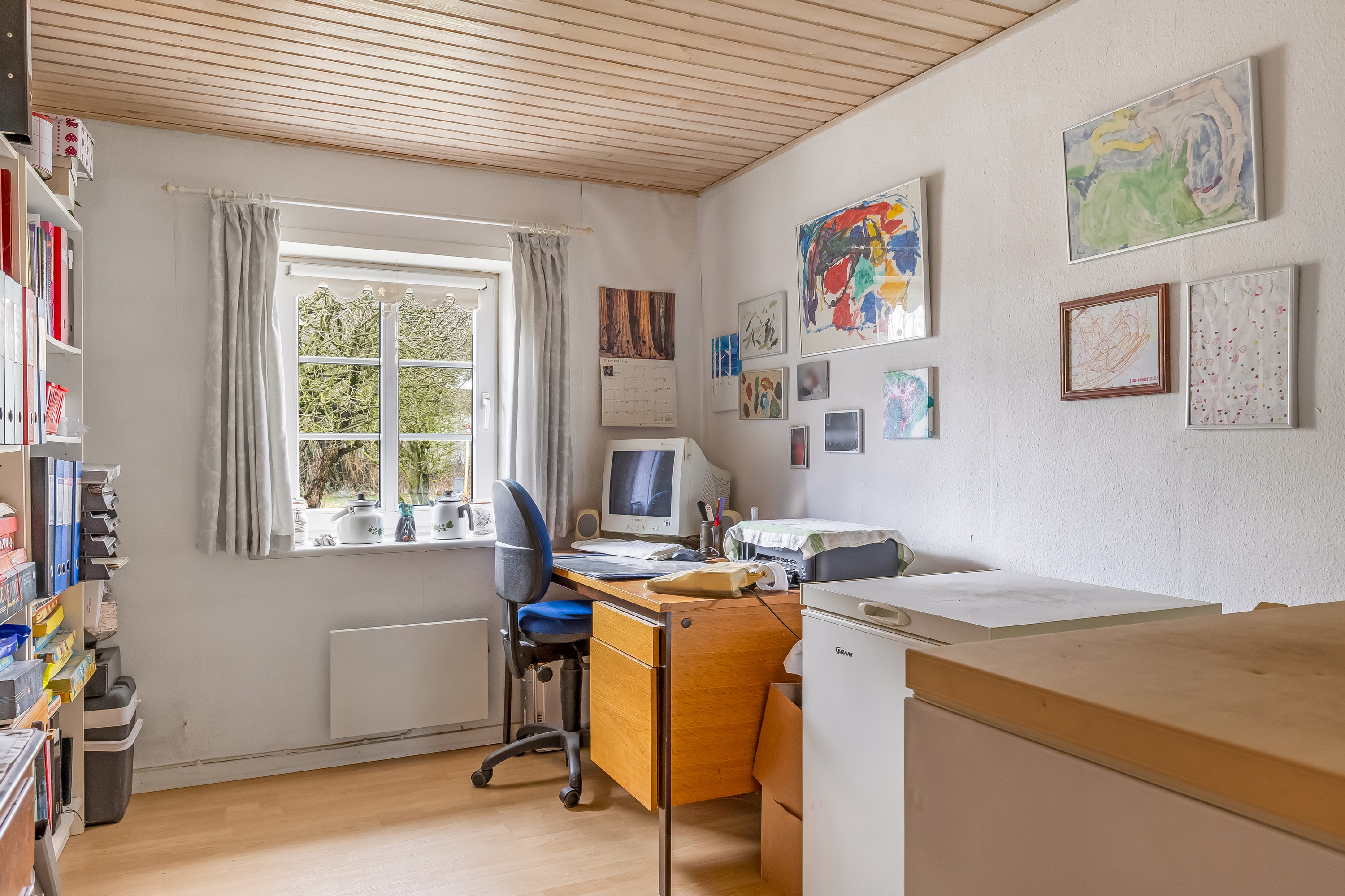 Fremhævet værelse billede i fuldskærmstilstand. Billede af Smedegade 6, Burkal, 6372 Bylderup-Bov