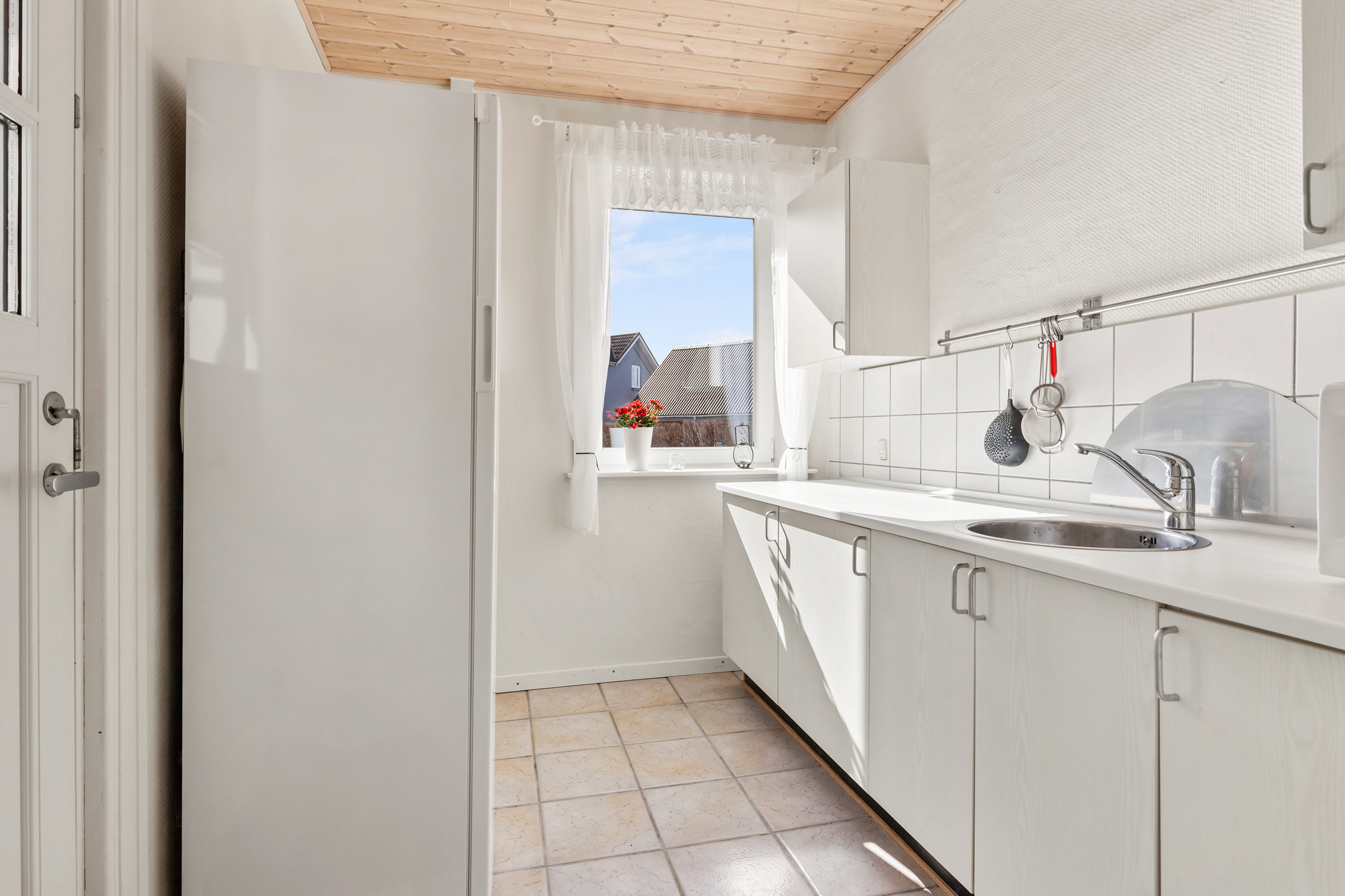 Fremhævet bryggers billede i fuldskærmstilstand. Billede af Gl Landevej 2, Klim, 9690 Fjerritslev