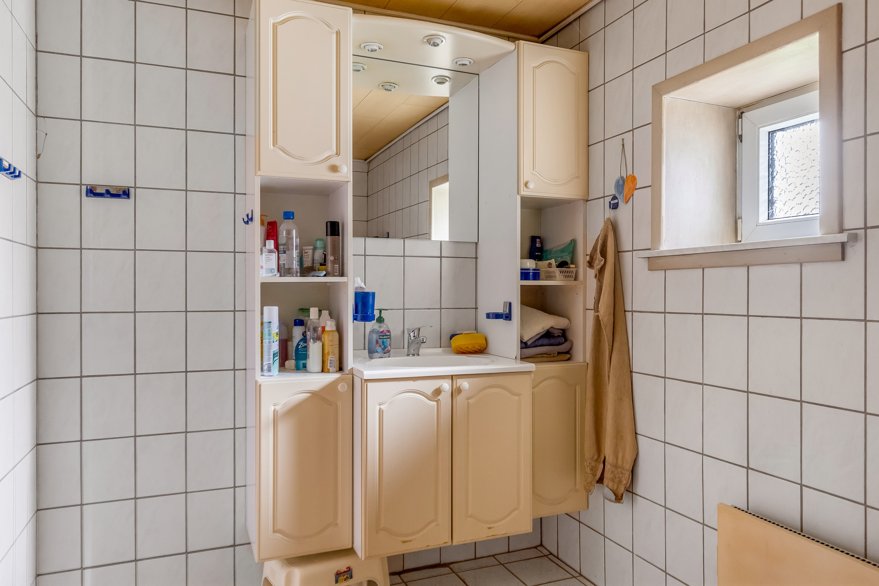 Fremhævet badeværelse billede i fuldskærmstilstand. Billede af Smedegade 6, Burkal, 6372 Bylderup-Bov