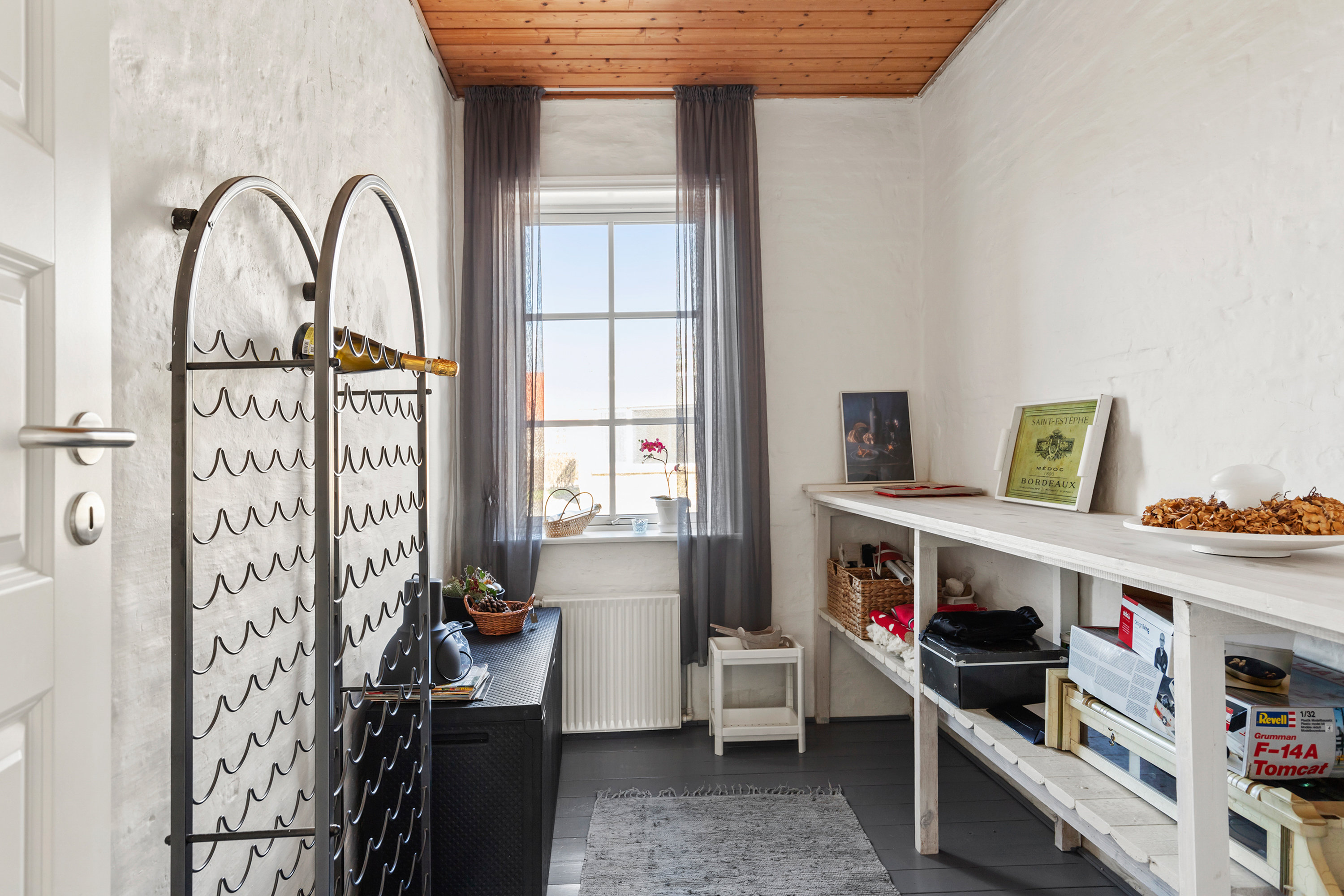 Fremhævet værelse billede i fuldskærmstilstand. Billede af Gl Landevej 2, Klim, 9690 Fjerritslev