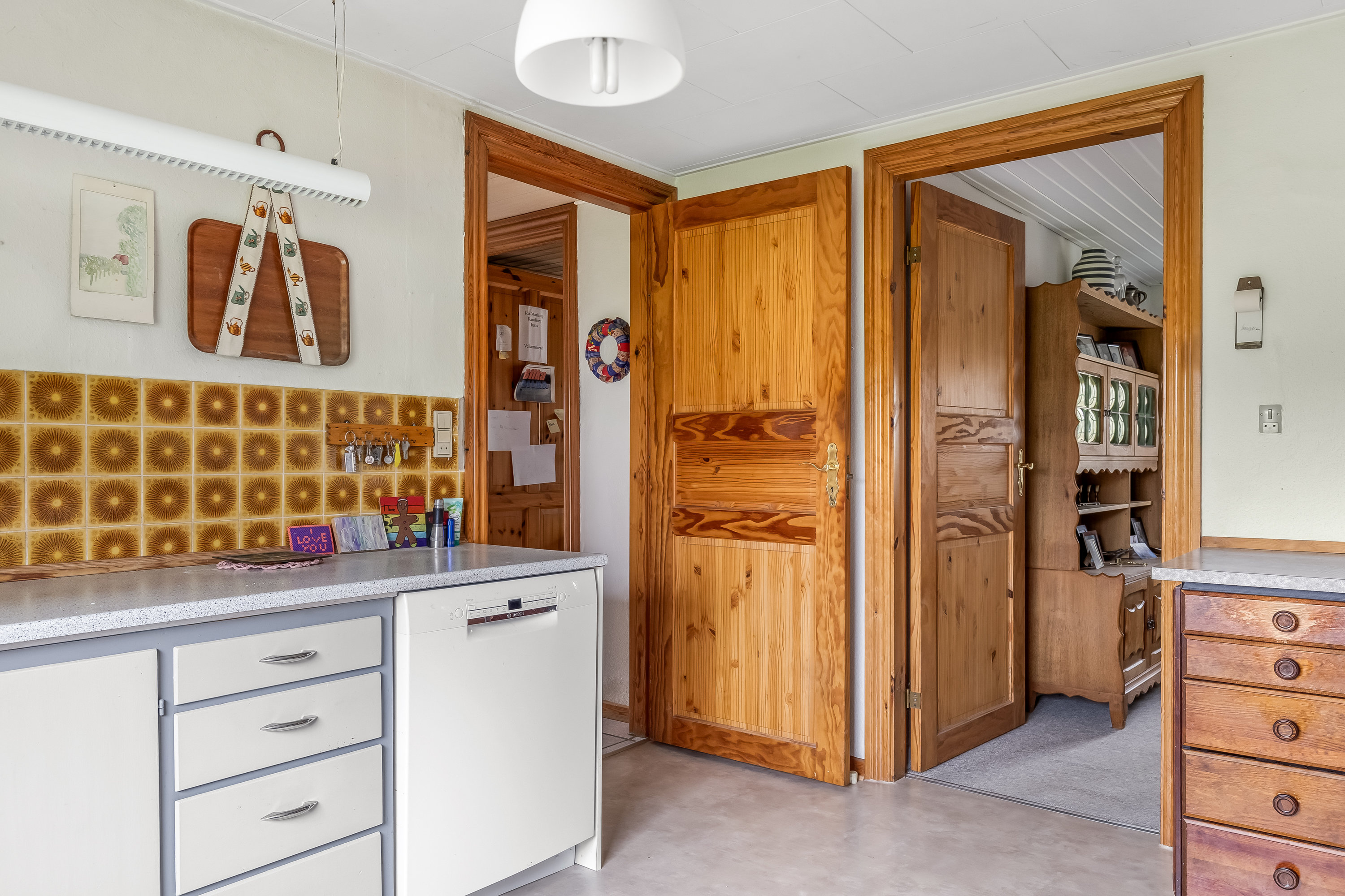 Fremhævet værelse billede i fuldskærmstilstand. Billede af Smedegade 6, Burkal, 6372 Bylderup-Bov