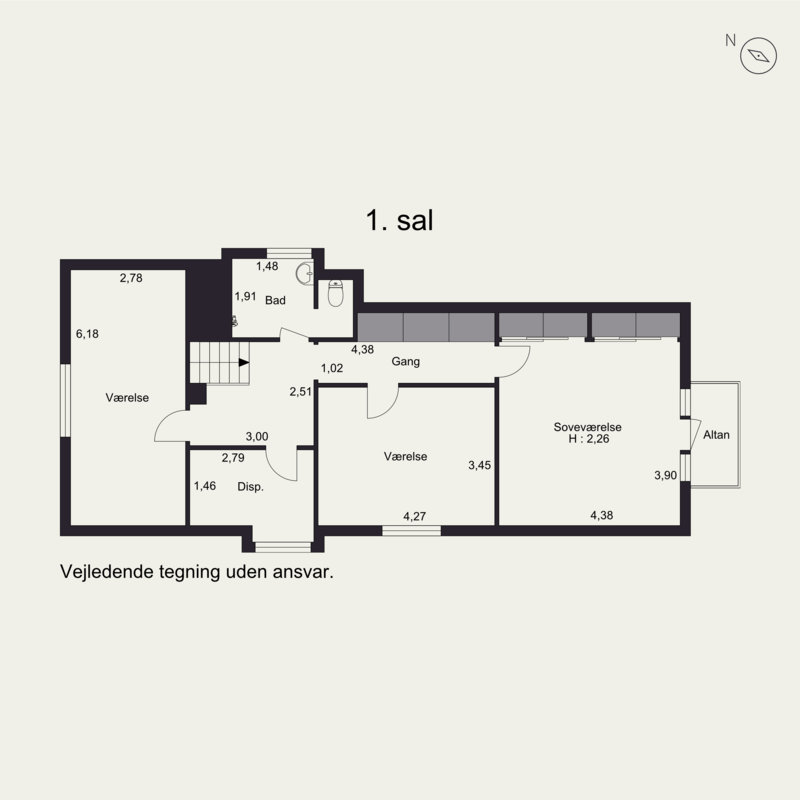 Plantegninger billede af Planteskolevej 33, Holmstrup, 5250 Odense SV