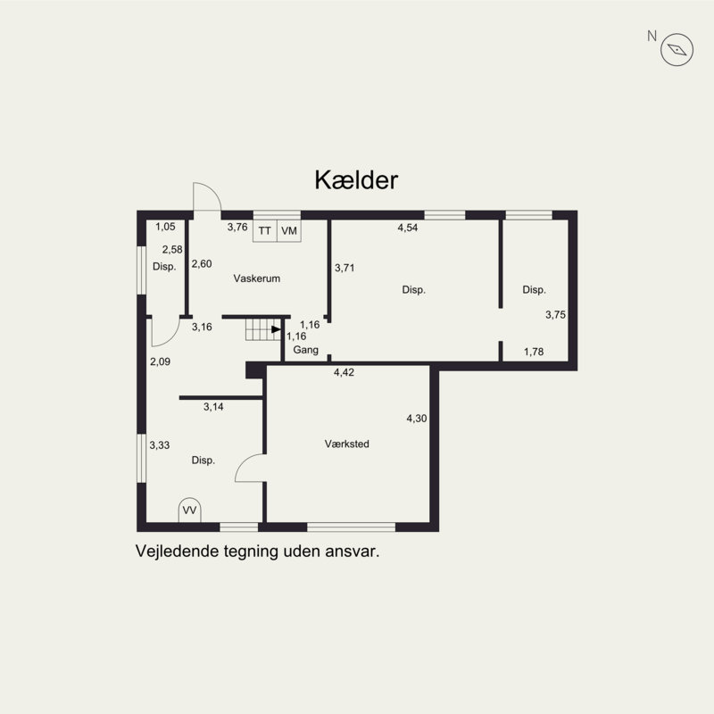 Plantegninger billede af Planteskolevej 33, Holmstrup, 5250 Odense SV