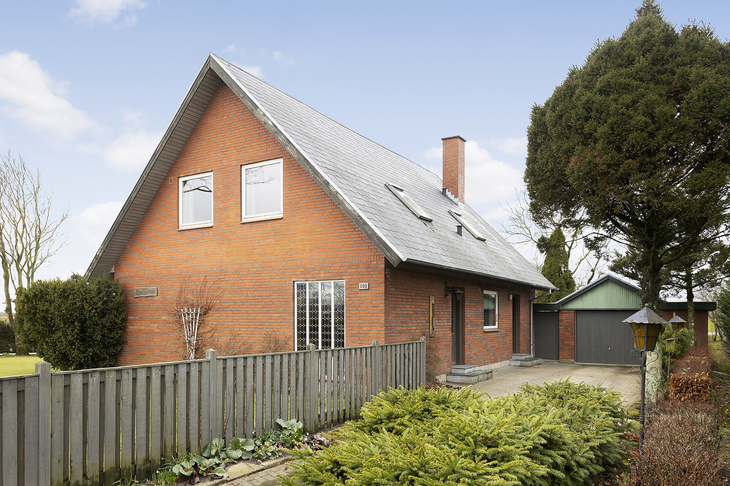 Ladelundvej 102, Malt, 6600 Vejen