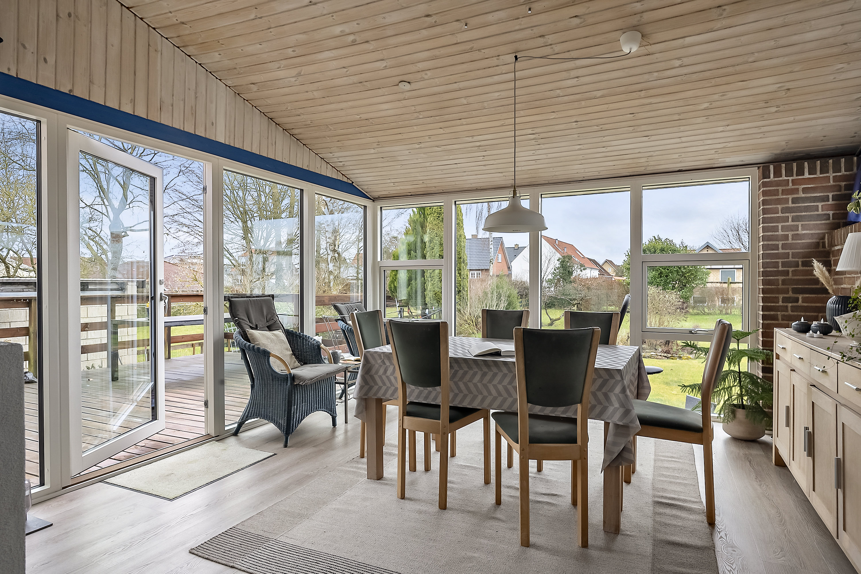 Fremhævet  billede i fuldskærmstilstand. Billede af Clausens Allé 50, Dalum, 5250 Odense SV