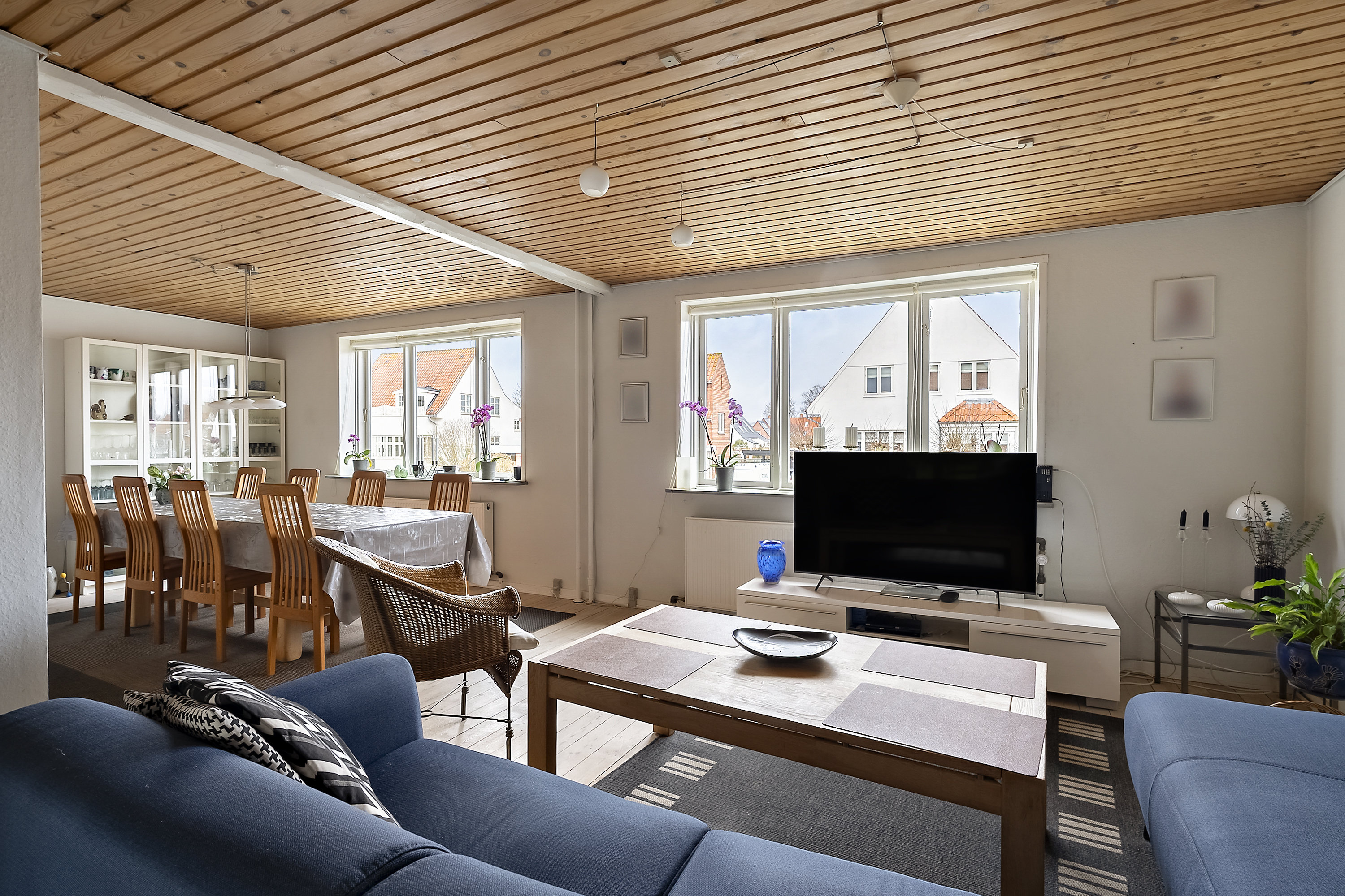 Fremhævet  billede i fuldskærmstilstand. Billede af Clausens Allé 50, Dalum, 5250 Odense SV