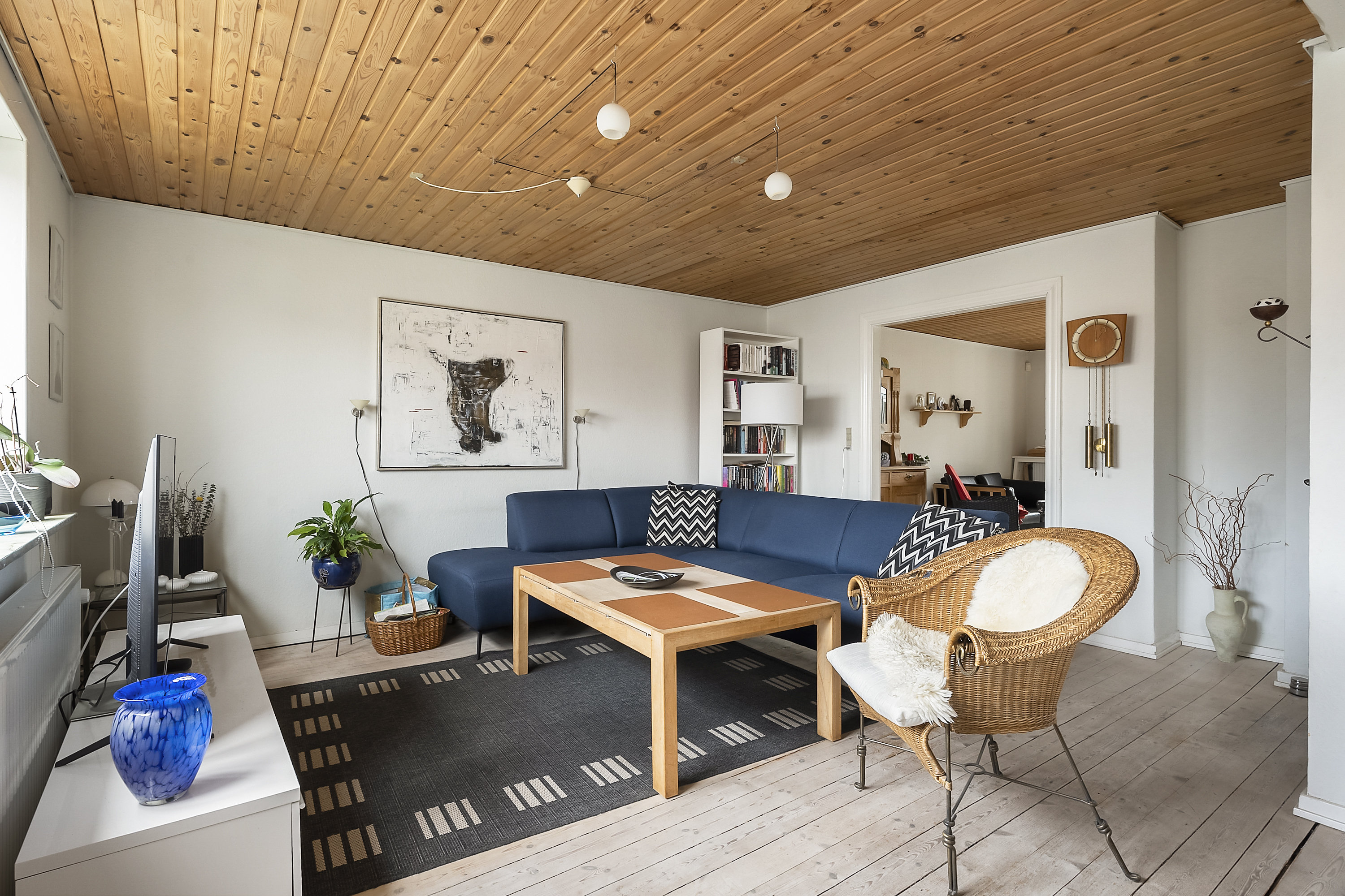 Fremhævet  billede i fuldskærmstilstand. Billede af Clausens Allé 50, Dalum, 5250 Odense SV