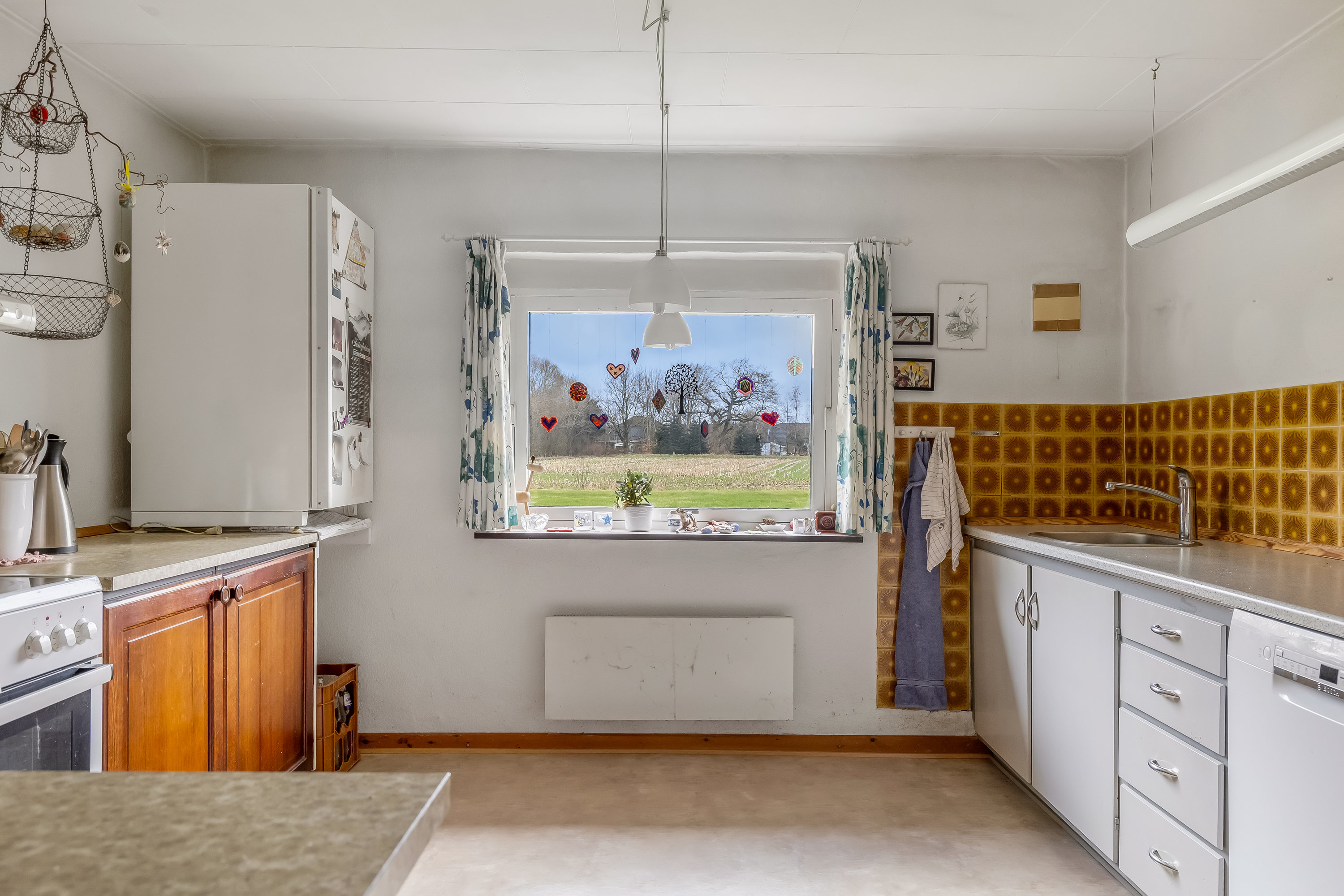 Fremhævet værelse billede i fuldskærmstilstand. Billede af Smedegade 6, Burkal, 6372 Bylderup-Bov