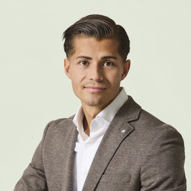 Ejendomsmægler Nicolas Plaza-Frandsen, Nybolig Østerbro - Nordhavn, Nybolig