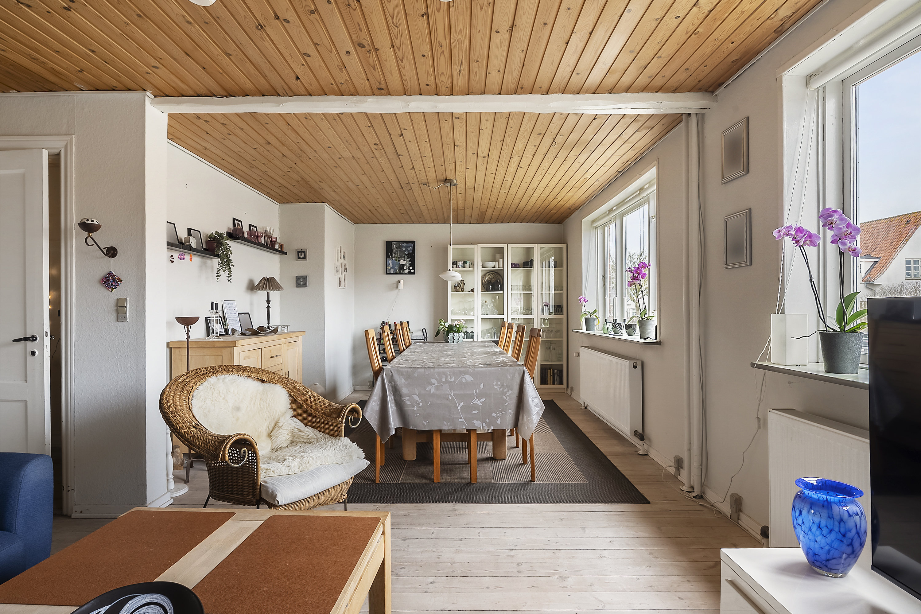 Fremhævet  billede i fuldskærmstilstand. Billede af Clausens Allé 50, Dalum, 5250 Odense SV