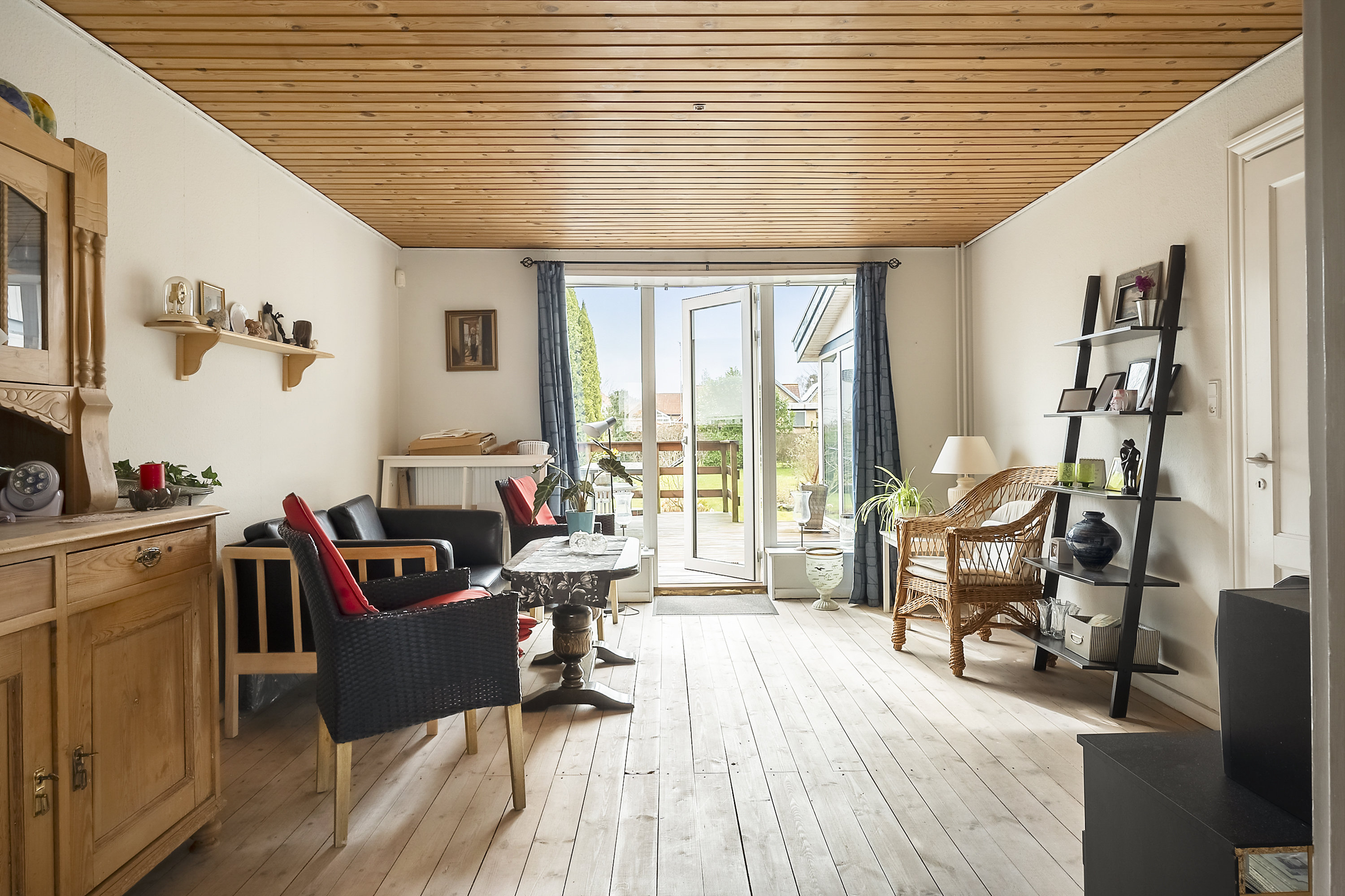 Fremhævet  billede i fuldskærmstilstand. Billede af Clausens Allé 50, Dalum, 5250 Odense SV