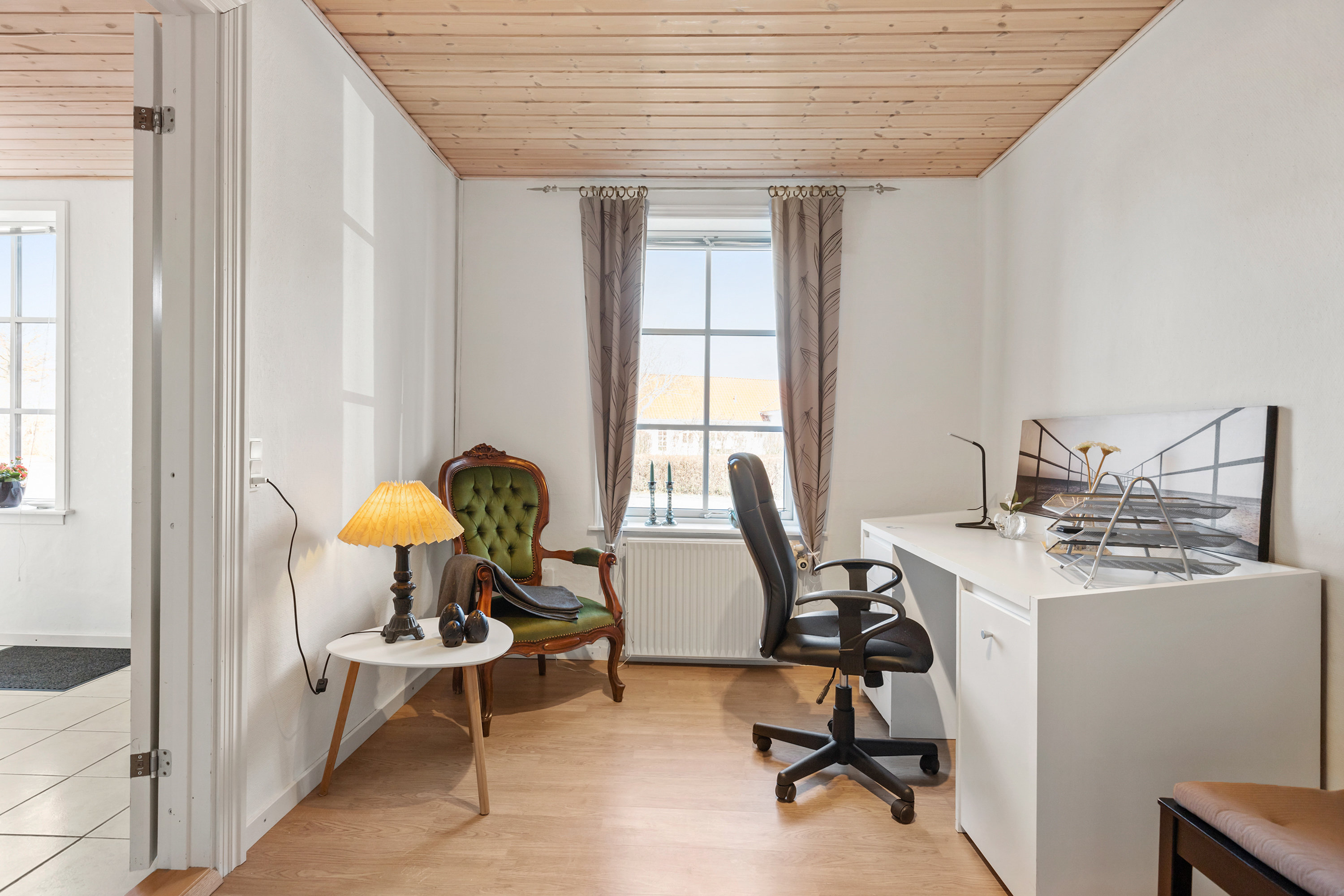 Fremhævet værelse billede i fuldskærmstilstand. Billede af Gl Landevej 2, Klim, 9690 Fjerritslev