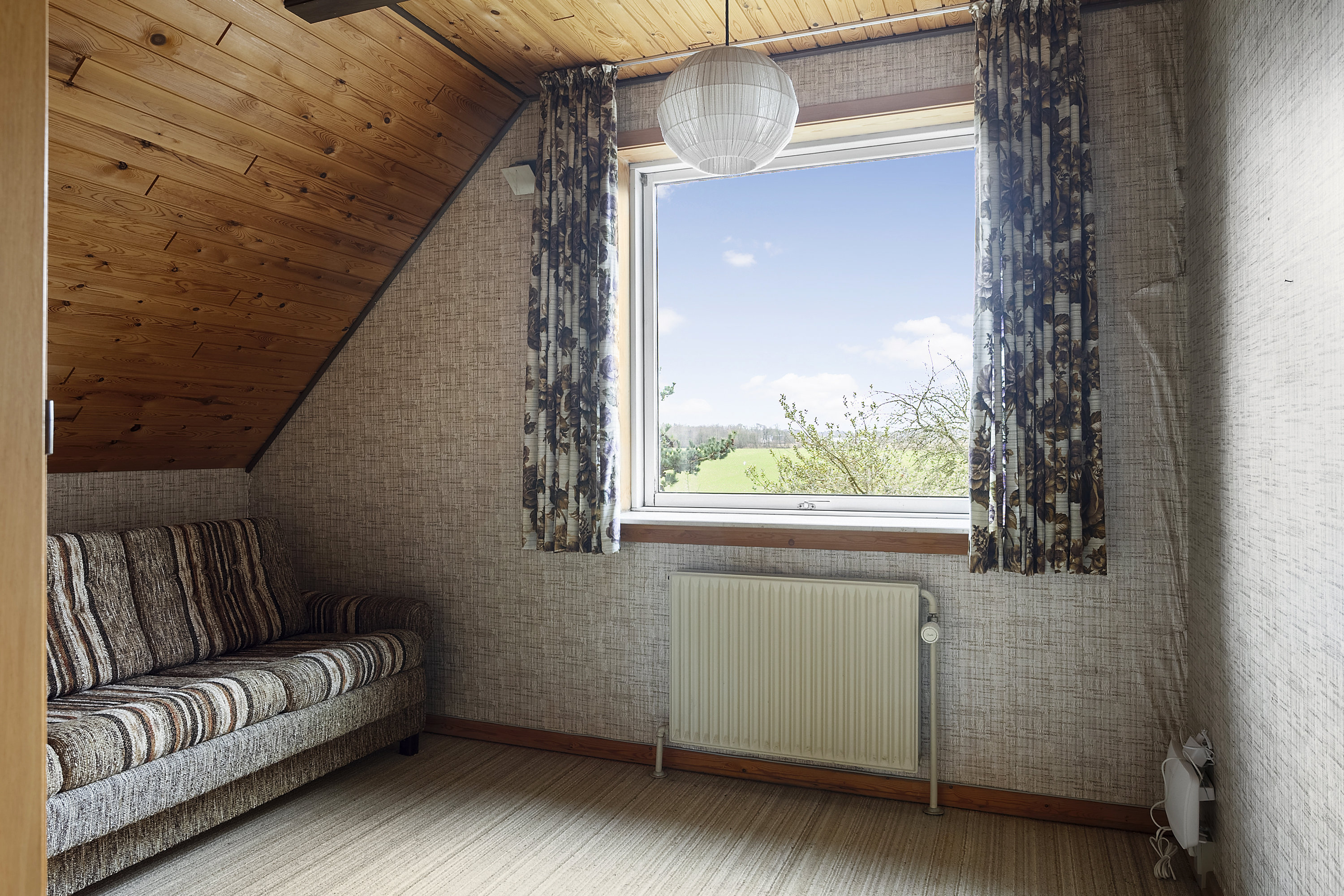 Fremhævet værelse billede i fuldskærmstilstand. Billede af Ladelundvej 102, Malt, 6600 Vejen