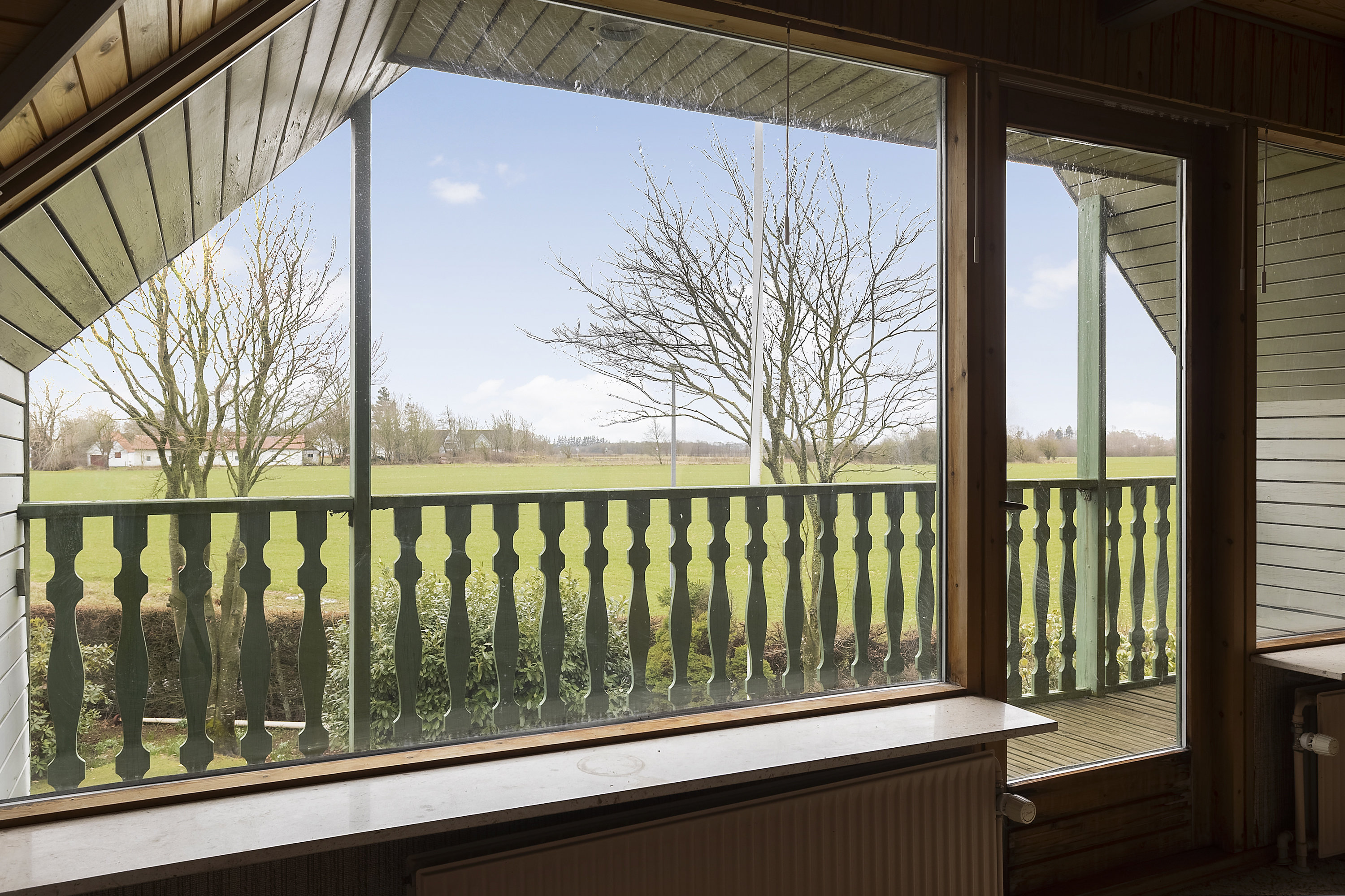 Fremhævet udsigt billede i fuldskærmstilstand. Billede af Ladelundvej 102, Malt, 6600 Vejen