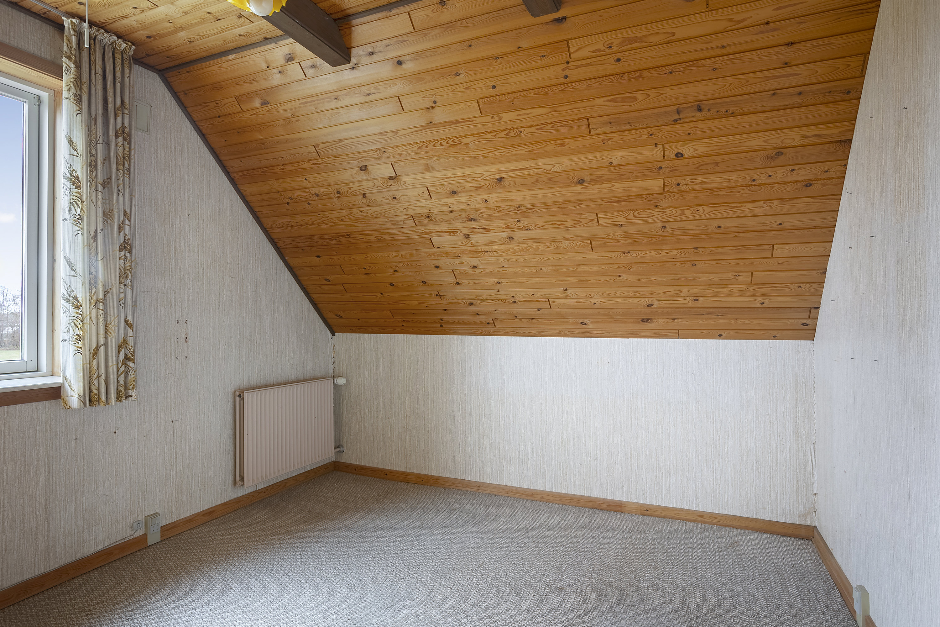 Fremhævet værelse billede i fuldskærmstilstand. Billede af Ladelundvej 102, Malt, 6600 Vejen