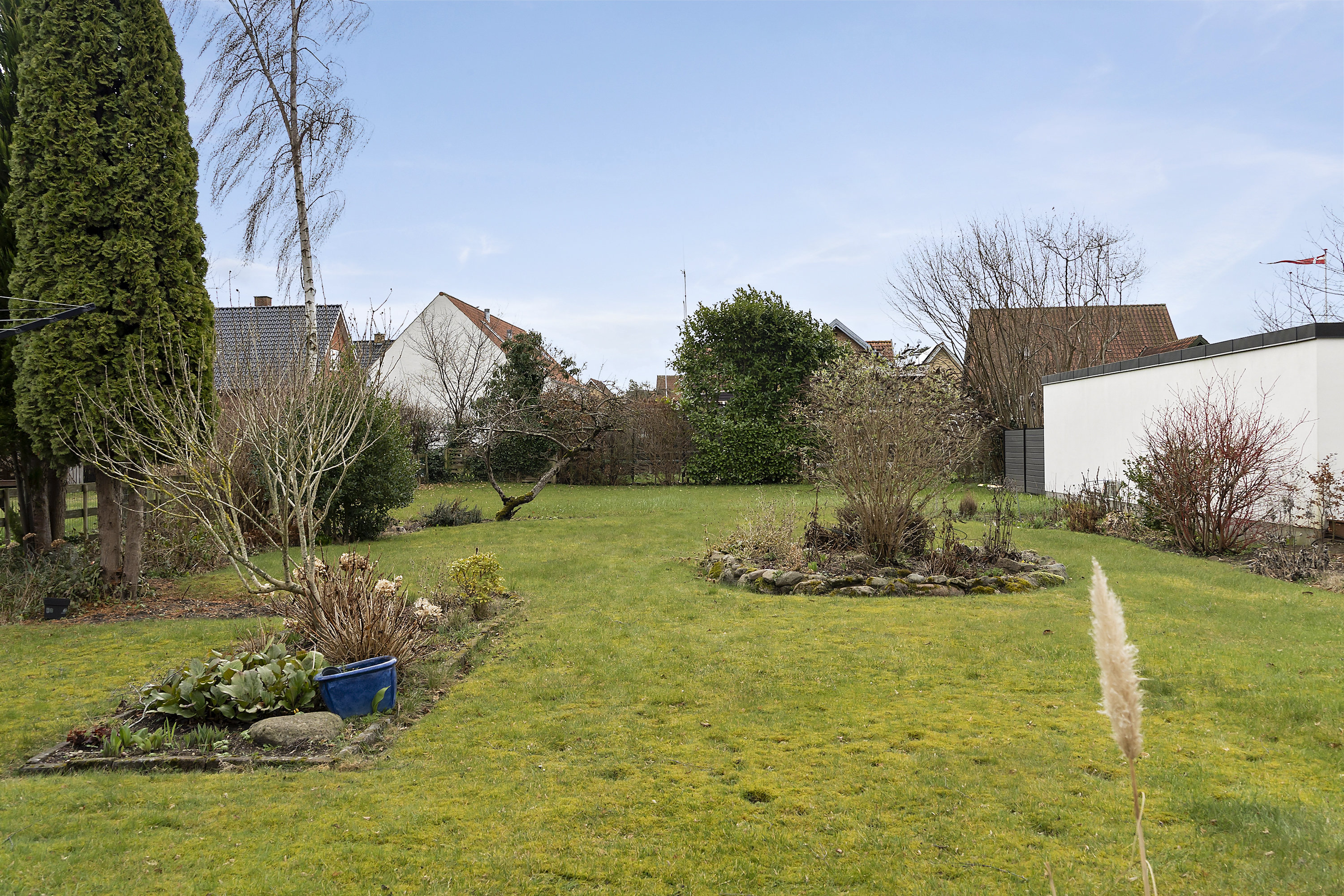 Fremhævet  billede i fuldskærmstilstand. Billede af Clausens Allé 50, Dalum, 5250 Odense SV