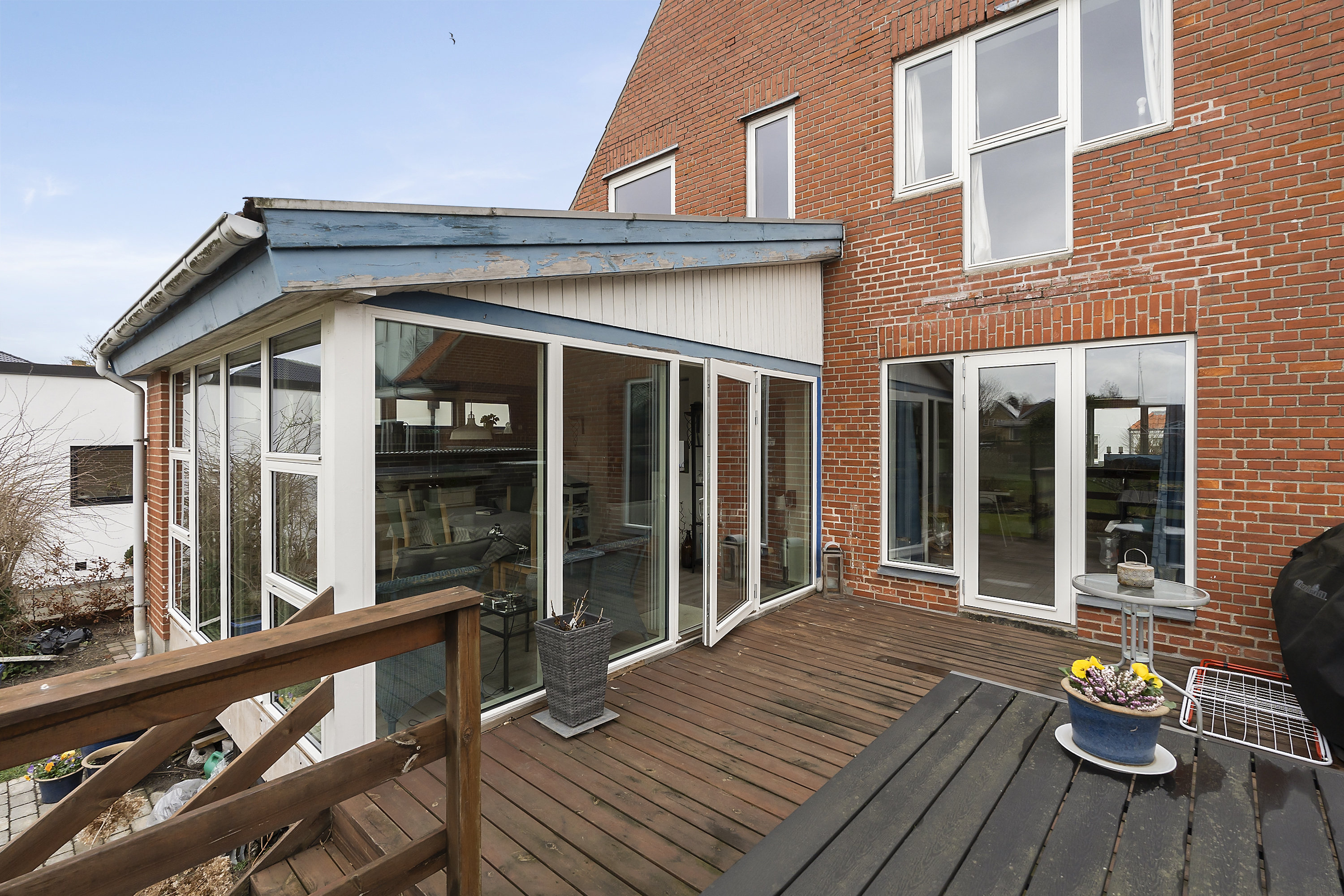 Fremhævet  billede i fuldskærmstilstand. Billede af Clausens Allé 50, Dalum, 5250 Odense SV