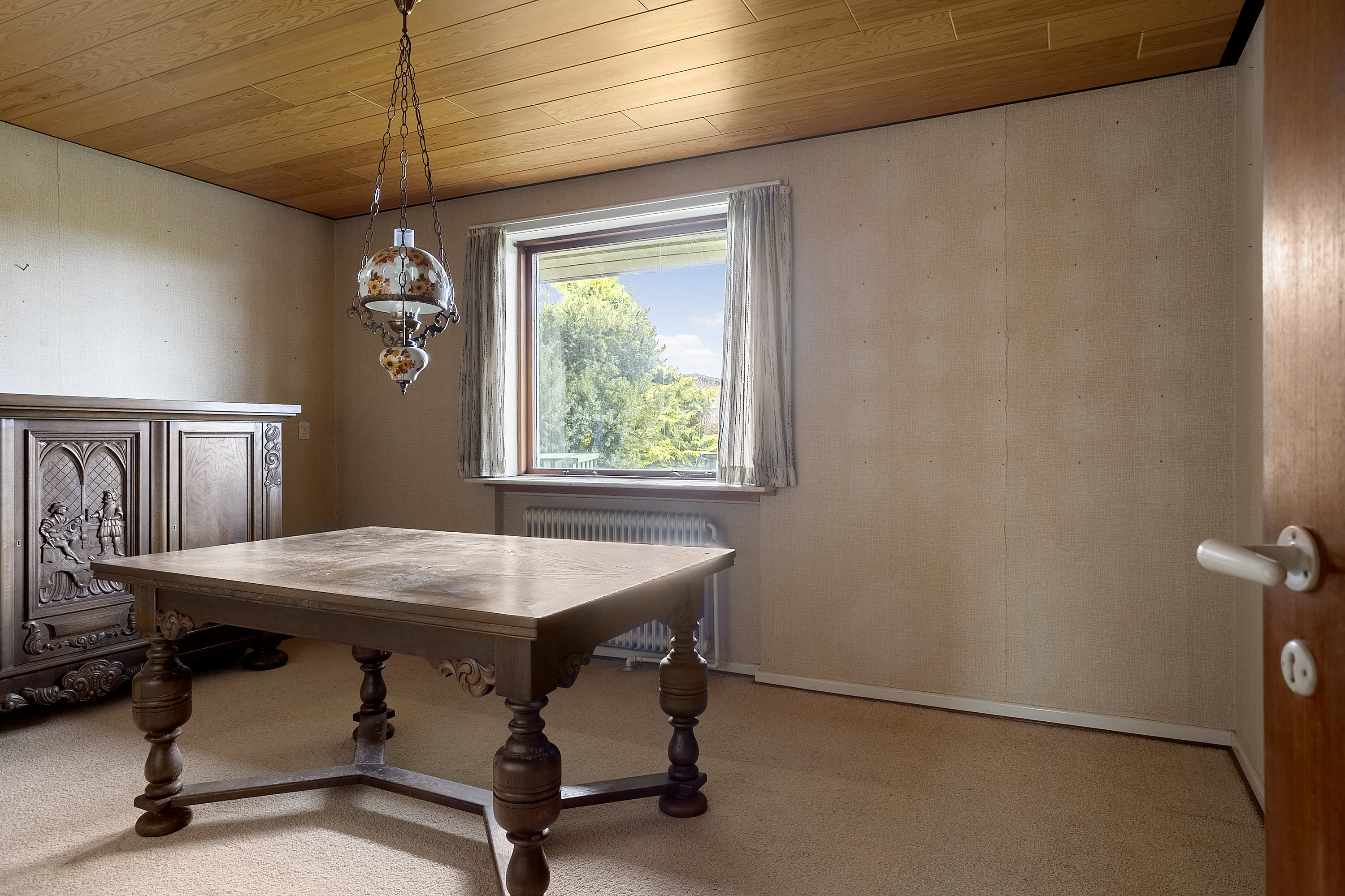 Fremhævet værelse billede i fuldskærmstilstand. Billede af Ladelundvej 102, Malt, 6600 Vejen