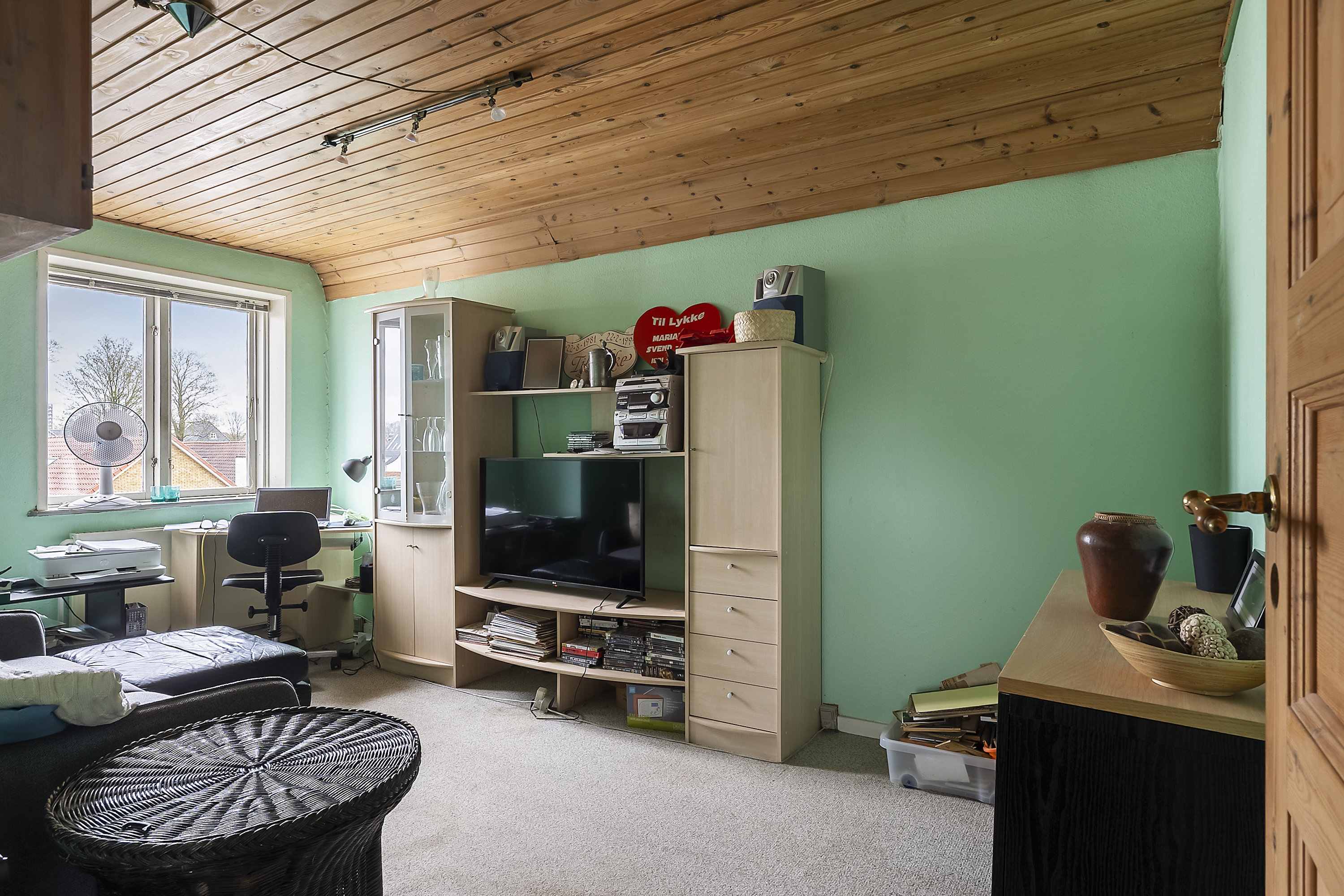 Fremhævet  billede i fuldskærmstilstand. Billede af Clausens Allé 50, Dalum, 5250 Odense SV