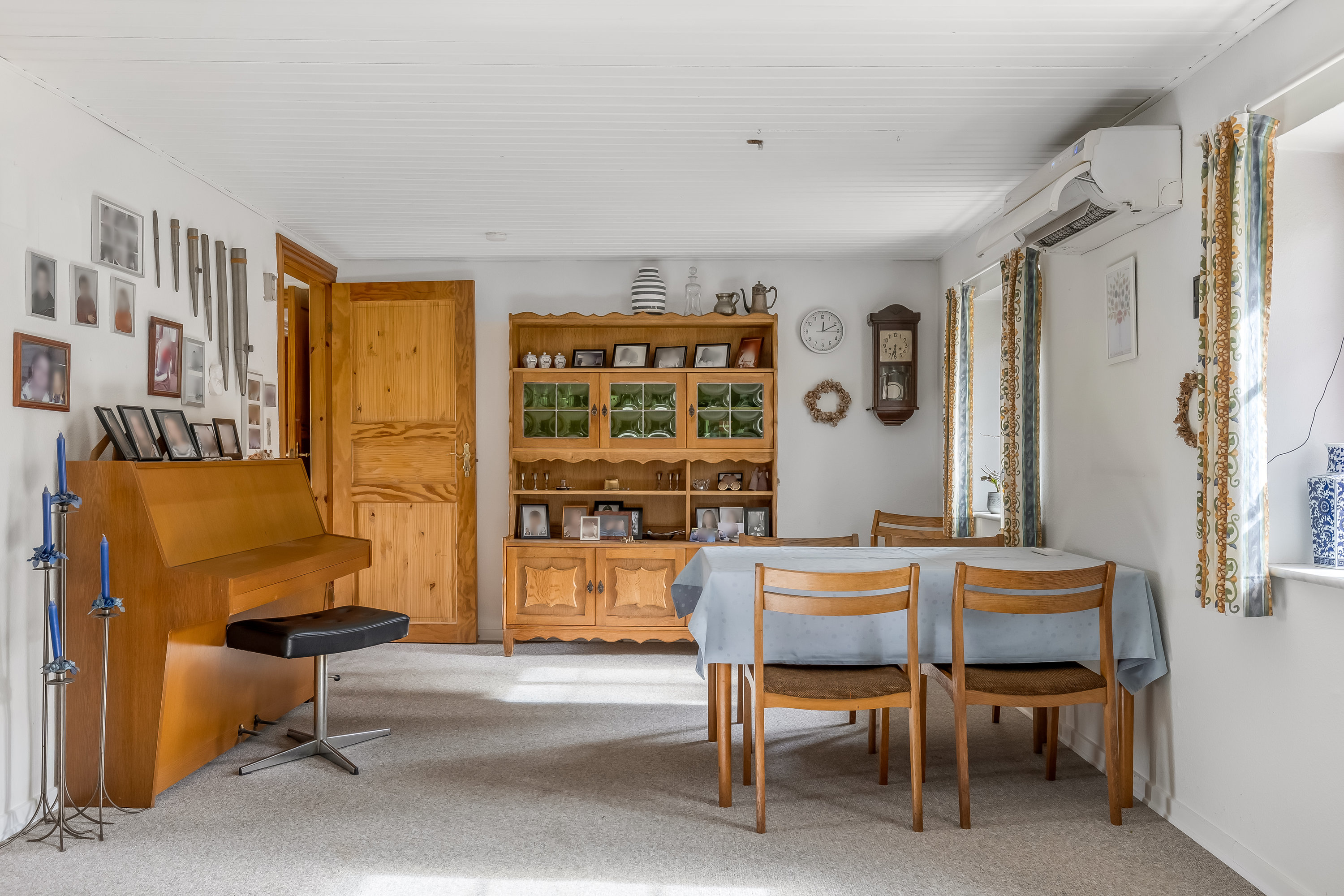 Fremhævet stue billede i fuldskærmstilstand. Billede af Smedegade 6, Burkal, 6372 Bylderup-Bov