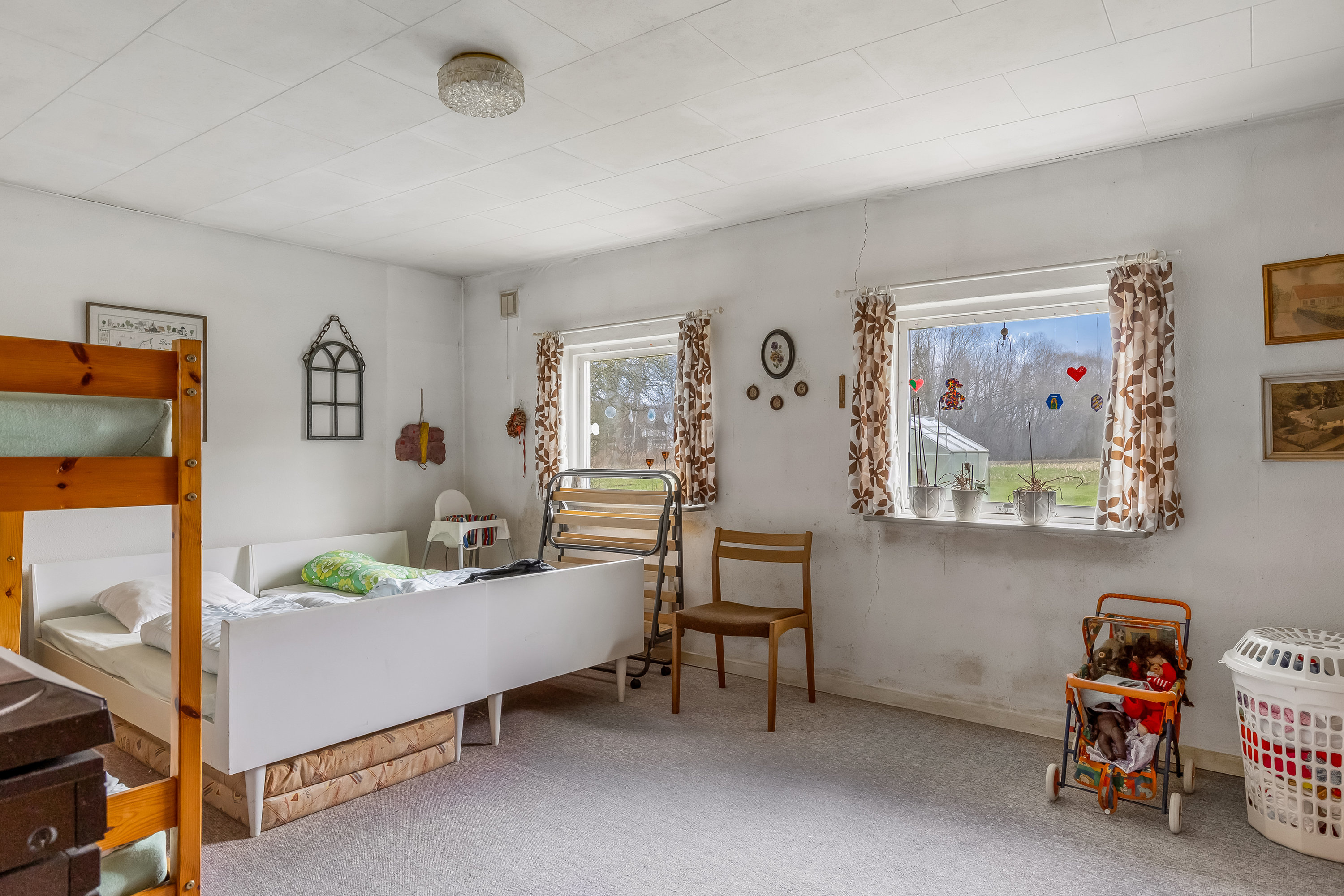 Fremhævet værelse billede i fuldskærmstilstand. Billede af Smedegade 6, Burkal, 6372 Bylderup-Bov