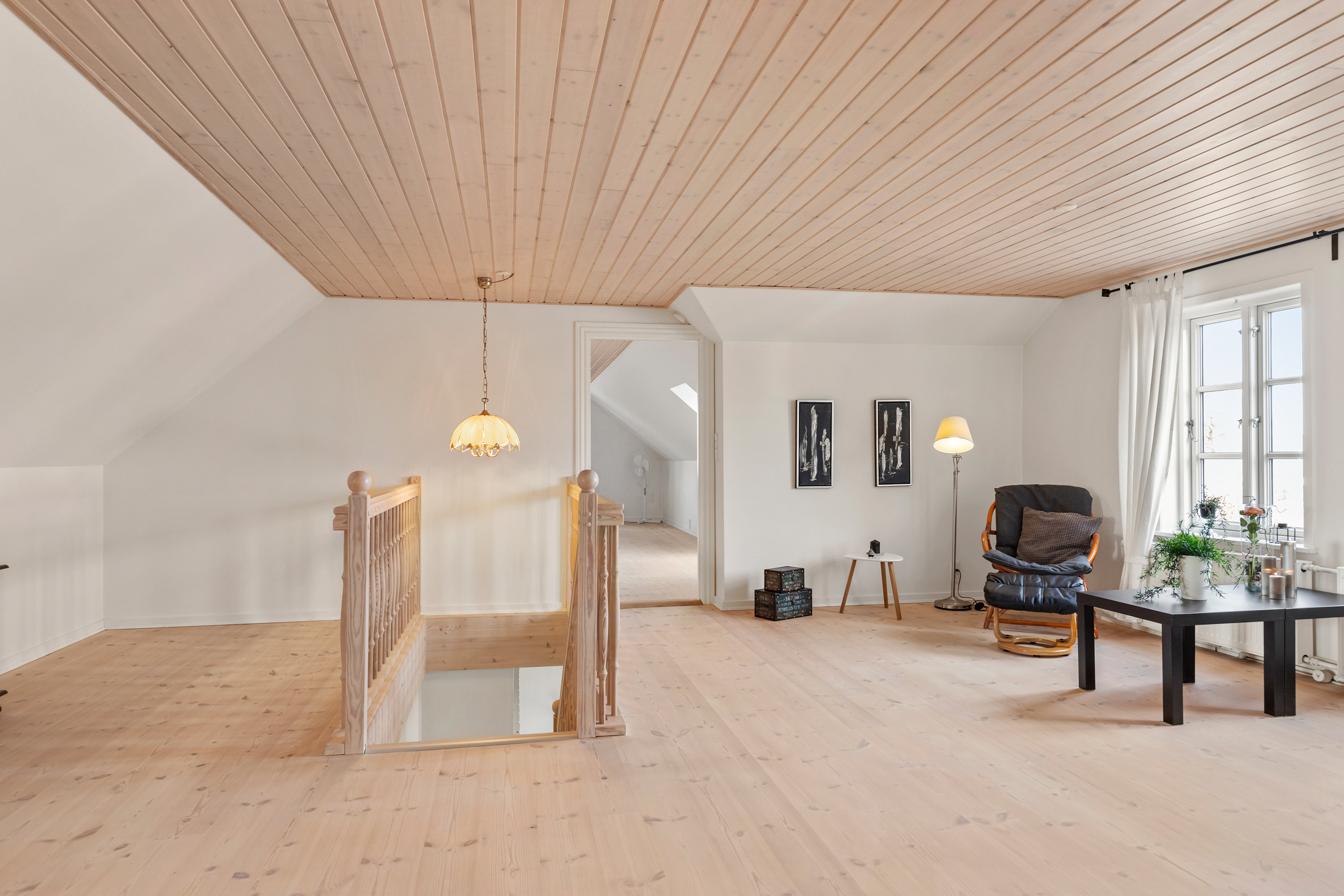 Fremhævet repos billede i fuldskærmstilstand. Billede af Gl Landevej 2, Klim, 9690 Fjerritslev