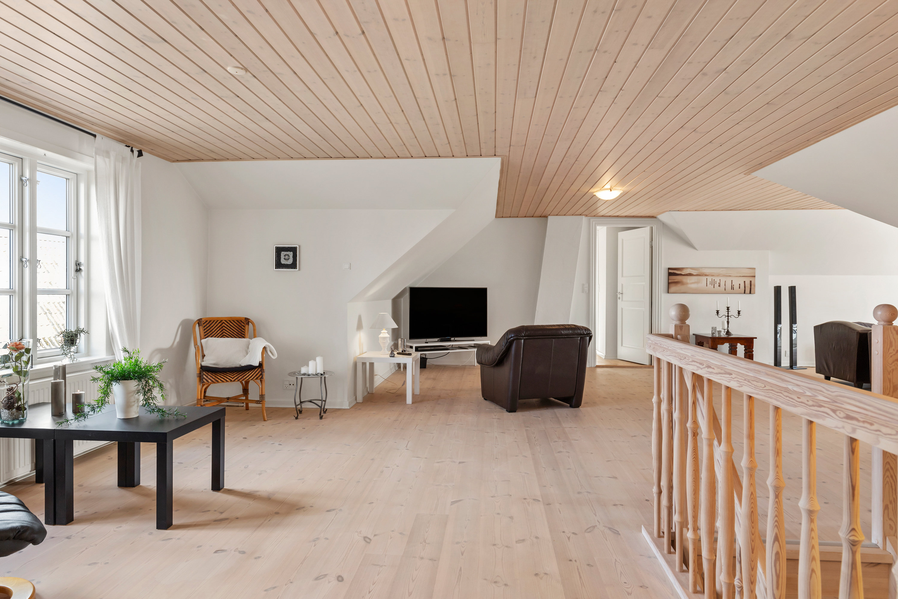 Fremhævet repo billede i fuldskærmstilstand. Billede af Gl Landevej 2, Klim, 9690 Fjerritslev