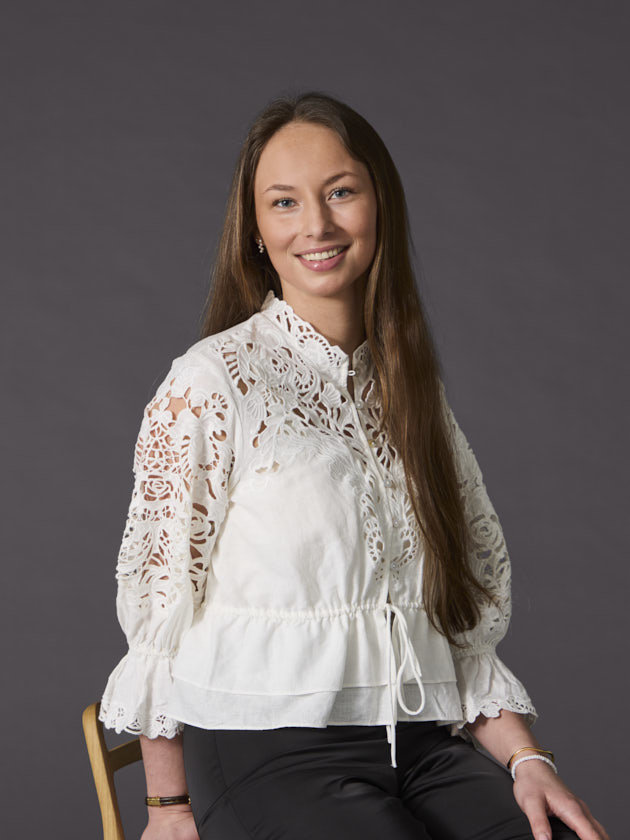 Ejendomsmægler Nikoleta Petric, Nybolig Godthåbsvej - Frederiksberg, Nybolig