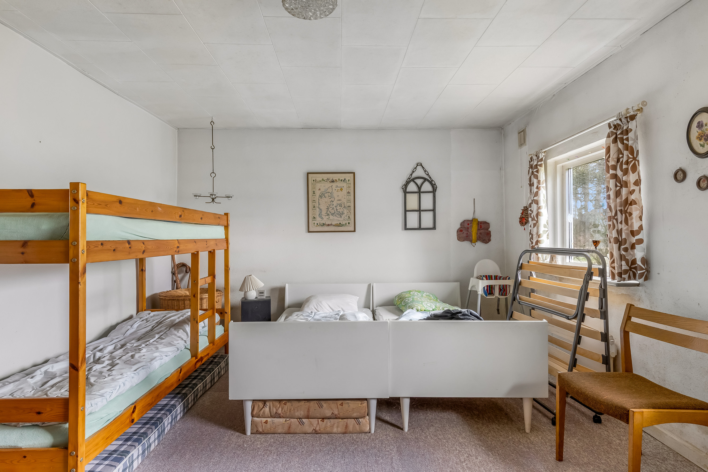 Fremhævet værelse billede i fuldskærmstilstand. Billede af Smedegade 6, Burkal, 6372 Bylderup-Bov