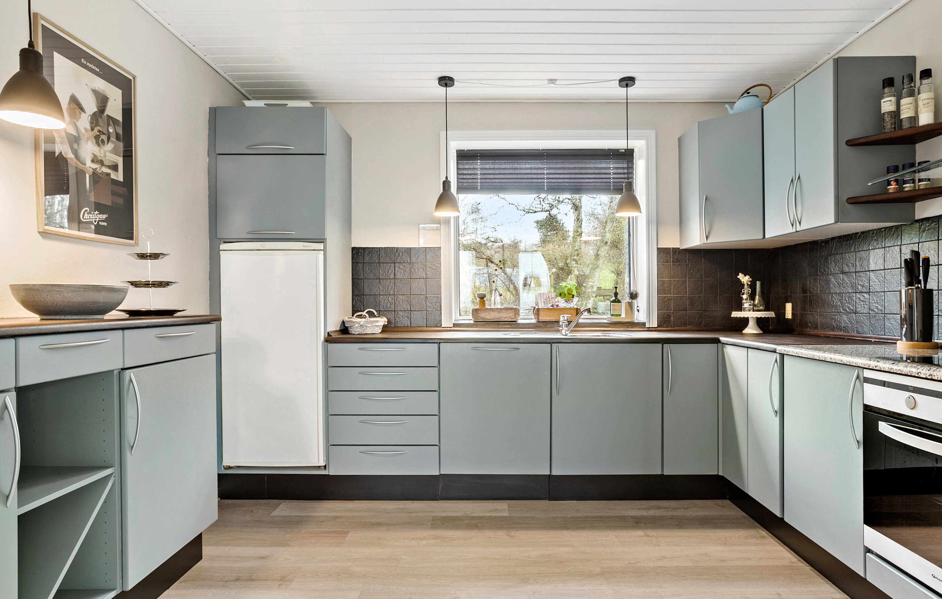 Fremhævet  billede i fuldskærmstilstand. Billede af Teglgårdvej 4, Hostrup, 7860 Spøttrup