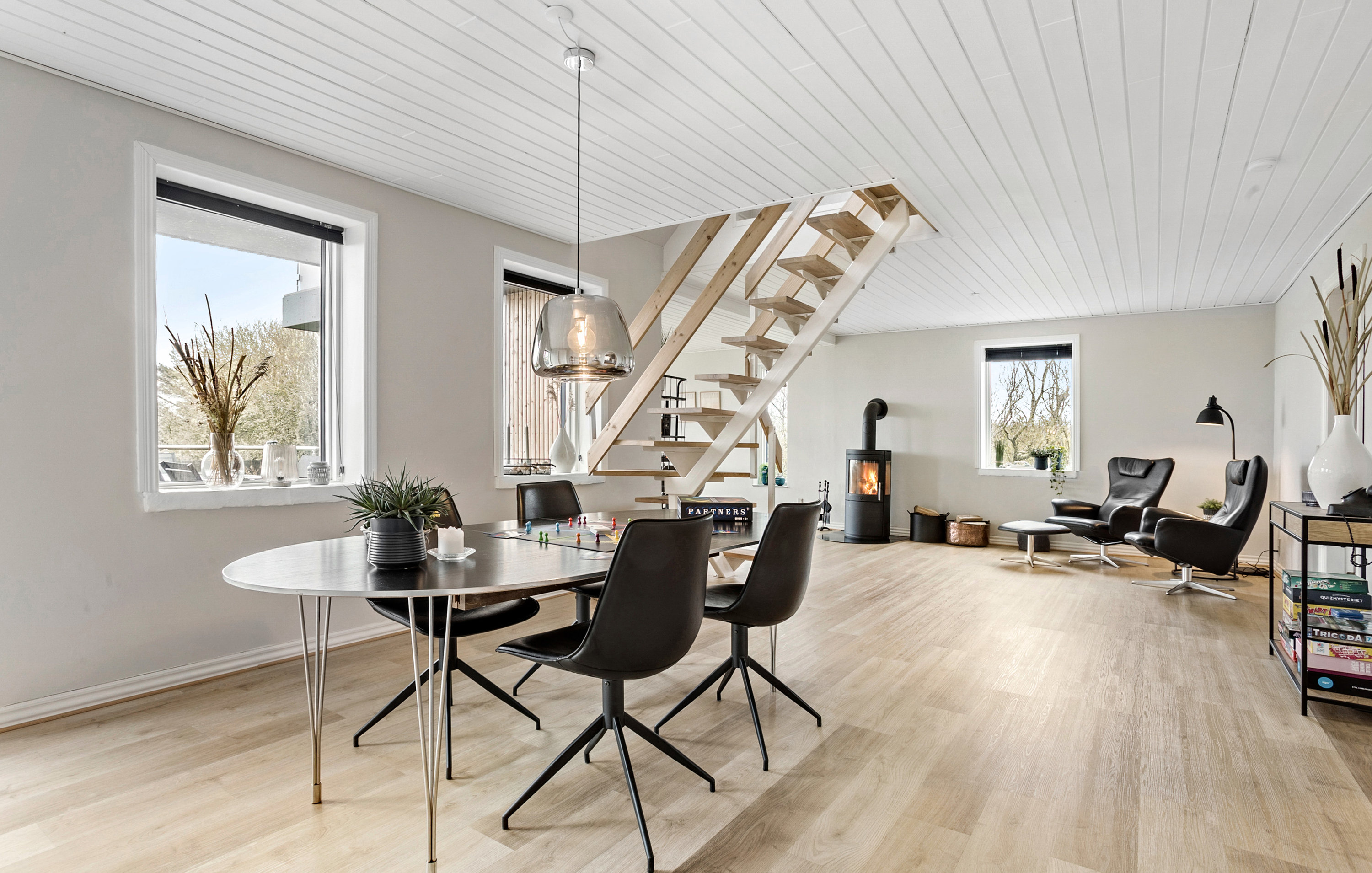 Fremhævet  billede i fuldskærmstilstand. Billede af Teglgårdvej 4, Hostrup, 7860 Spøttrup