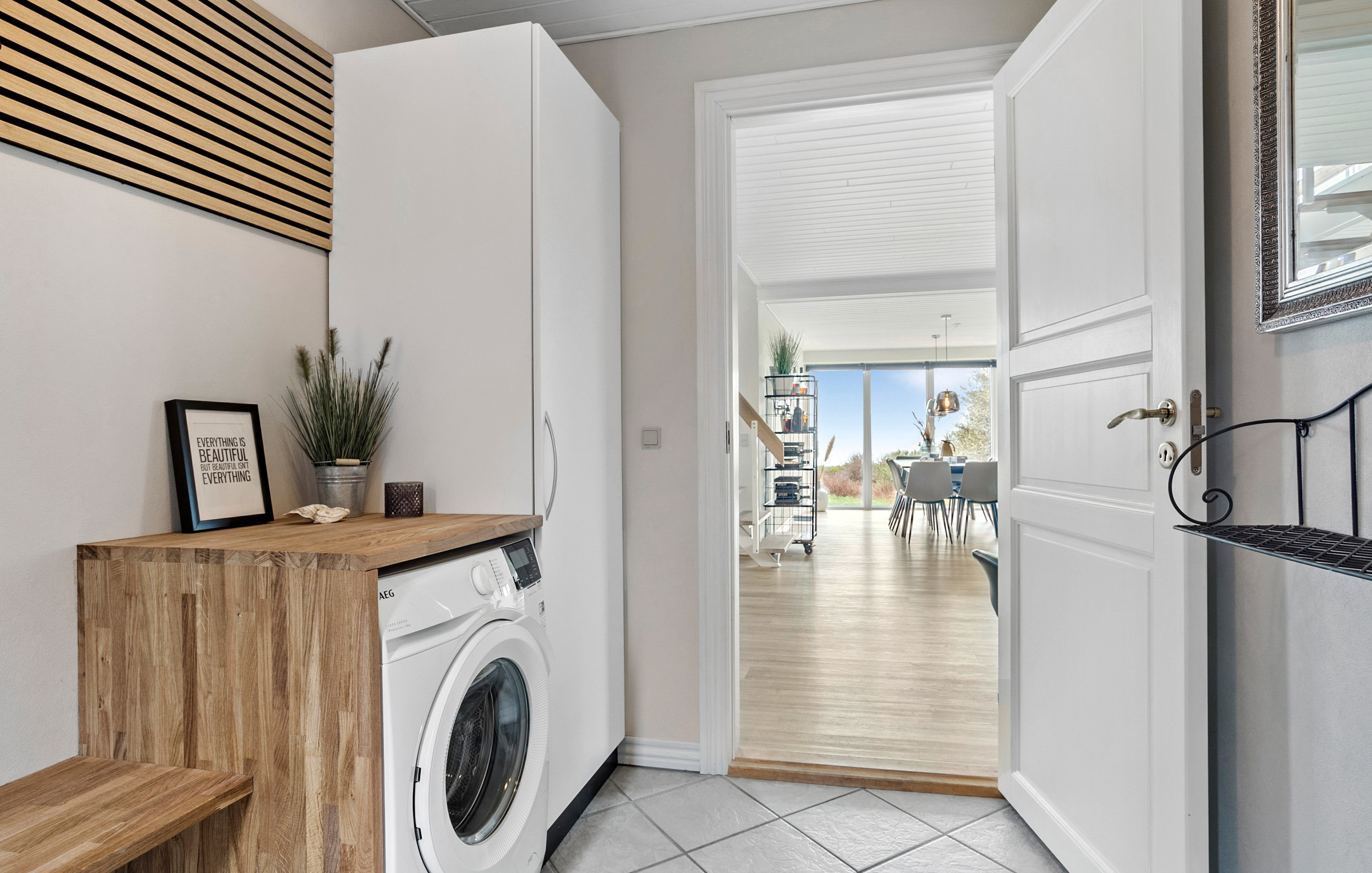 Fremhævet  billede i fuldskærmstilstand. Billede af Teglgårdvej 4, Hostrup, 7860 Spøttrup