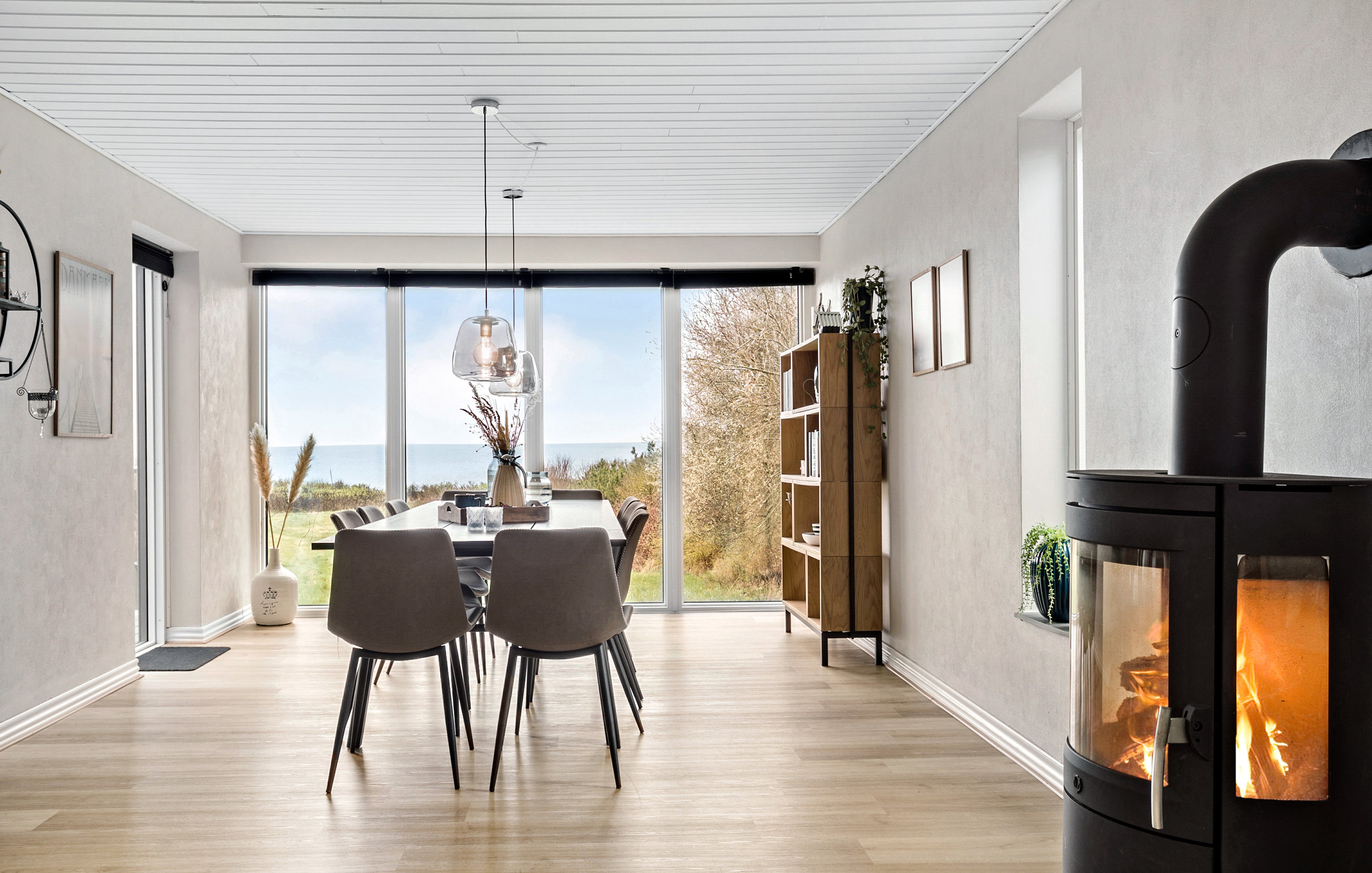 Fremhævet  billede i fuldskærmstilstand. Billede af Teglgårdvej 4, Hostrup, 7860 Spøttrup