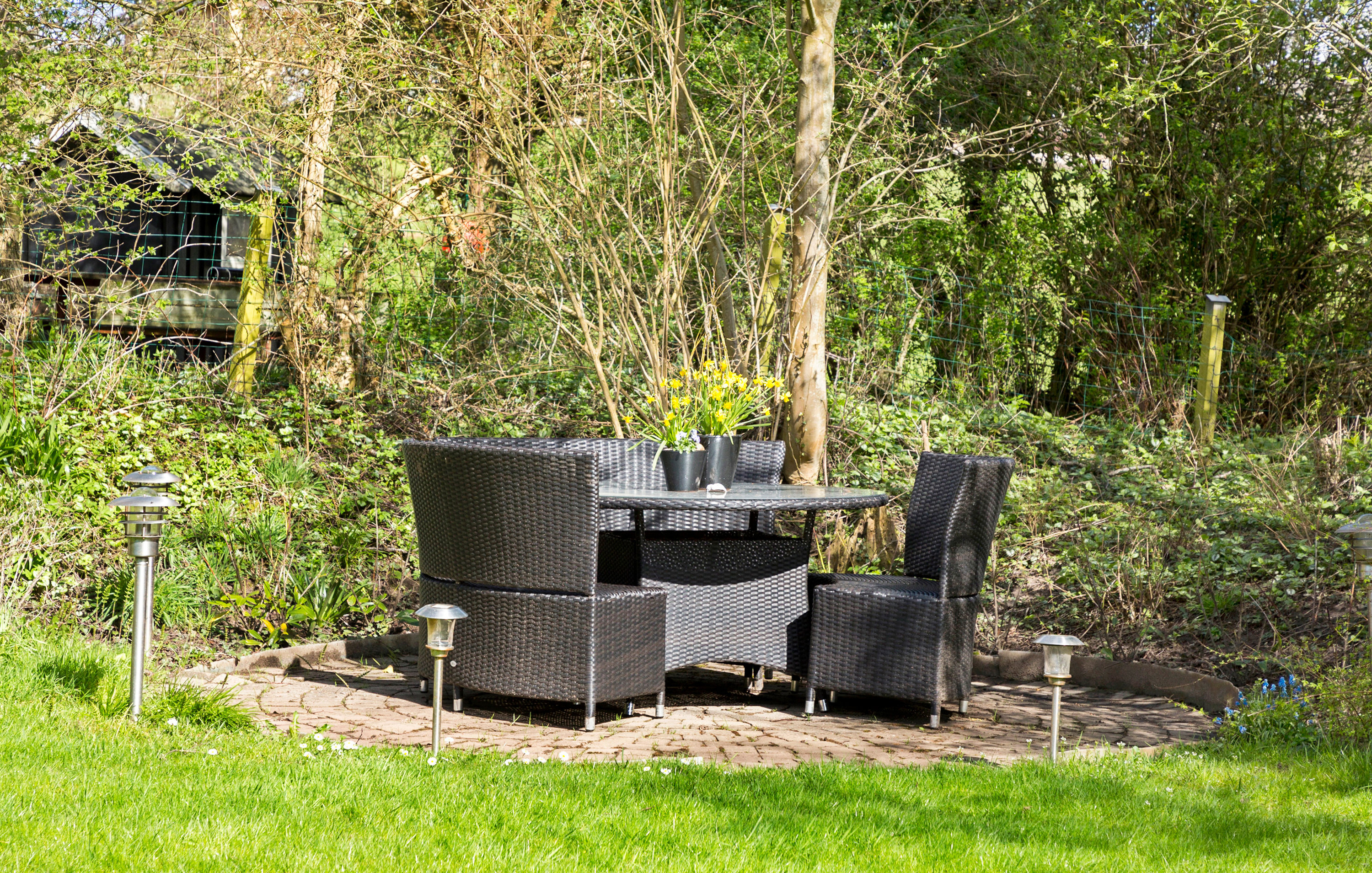 Fremhævet  billede i fuldskærmstilstand. Billede af Teglgårdvej 4, Hostrup, 7860 Spøttrup