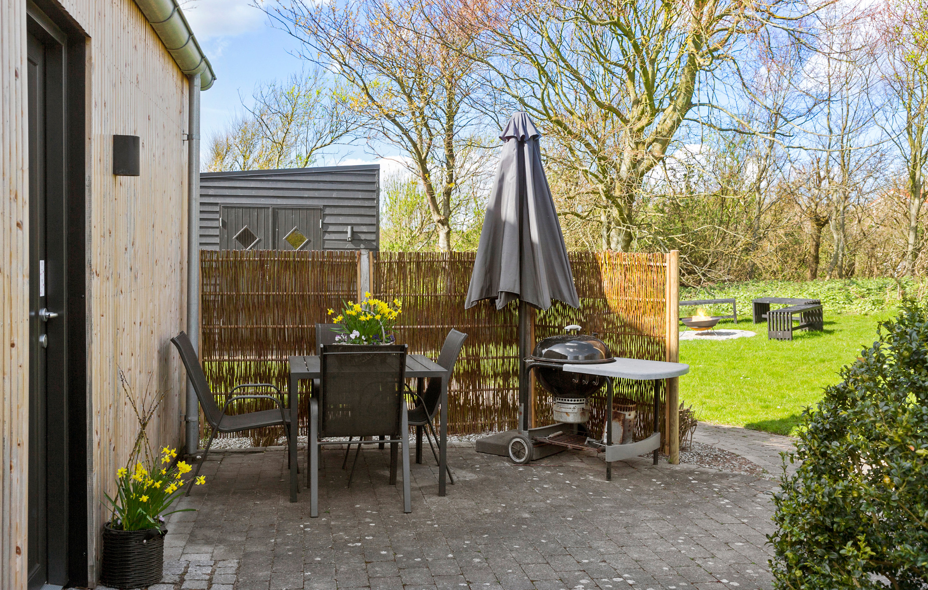 Fremhævet  billede i fuldskærmstilstand. Billede af Teglgårdvej 4, Hostrup, 7860 Spøttrup