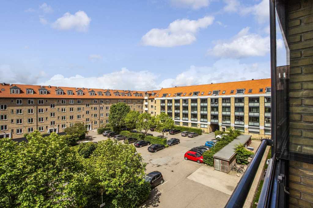Fremhævet  billede i fuldskærmstilstand. Billede af Amagerbrogade 246B, 3. th., 2300 København S