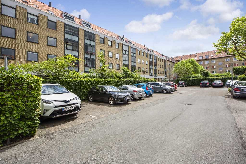 Fremhævet  billede i fuldskærmstilstand. Billede af Amagerbrogade 246B, 3. th., 2300 København S