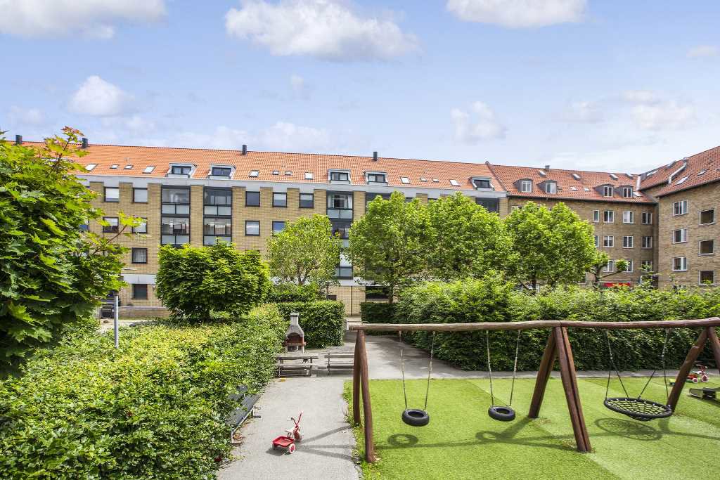 Fremhævet  billede i fuldskærmstilstand. Billede af Amagerbrogade 246B, 3. th., 2300 København S