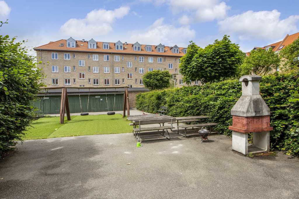 Fremhævet  billede i fuldskærmstilstand. Billede af Amagerbrogade 246B, 3. th., 2300 København S