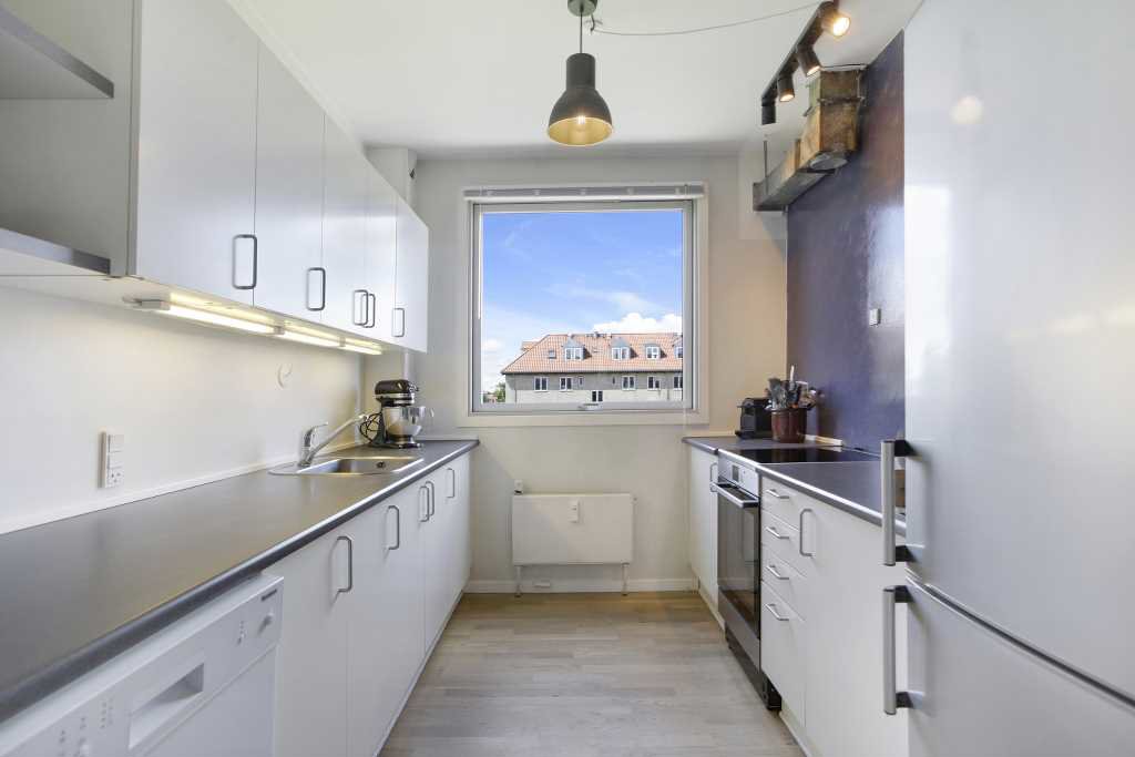 Fremhævet  billede i fuldskærmstilstand. Billede af Amagerbrogade 246B, 3. th., 2300 København S